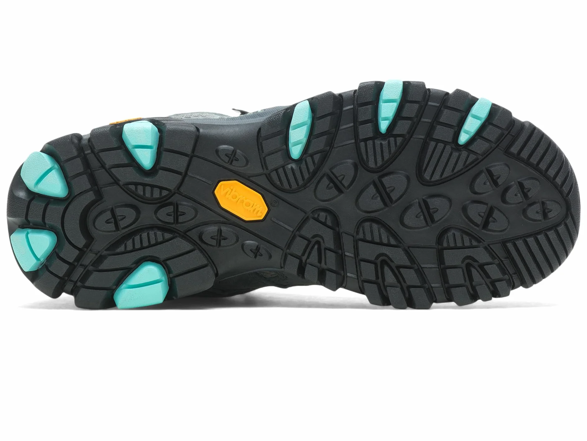 Merrell Moab 3 Mid GTX Botas de Senderismo Mujer