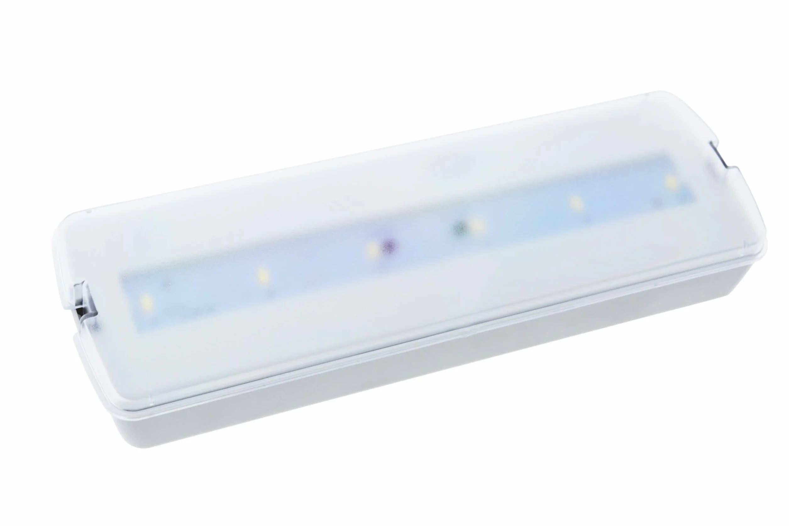 Luz de emergencia LED 3W 250lm 3h autonomía
