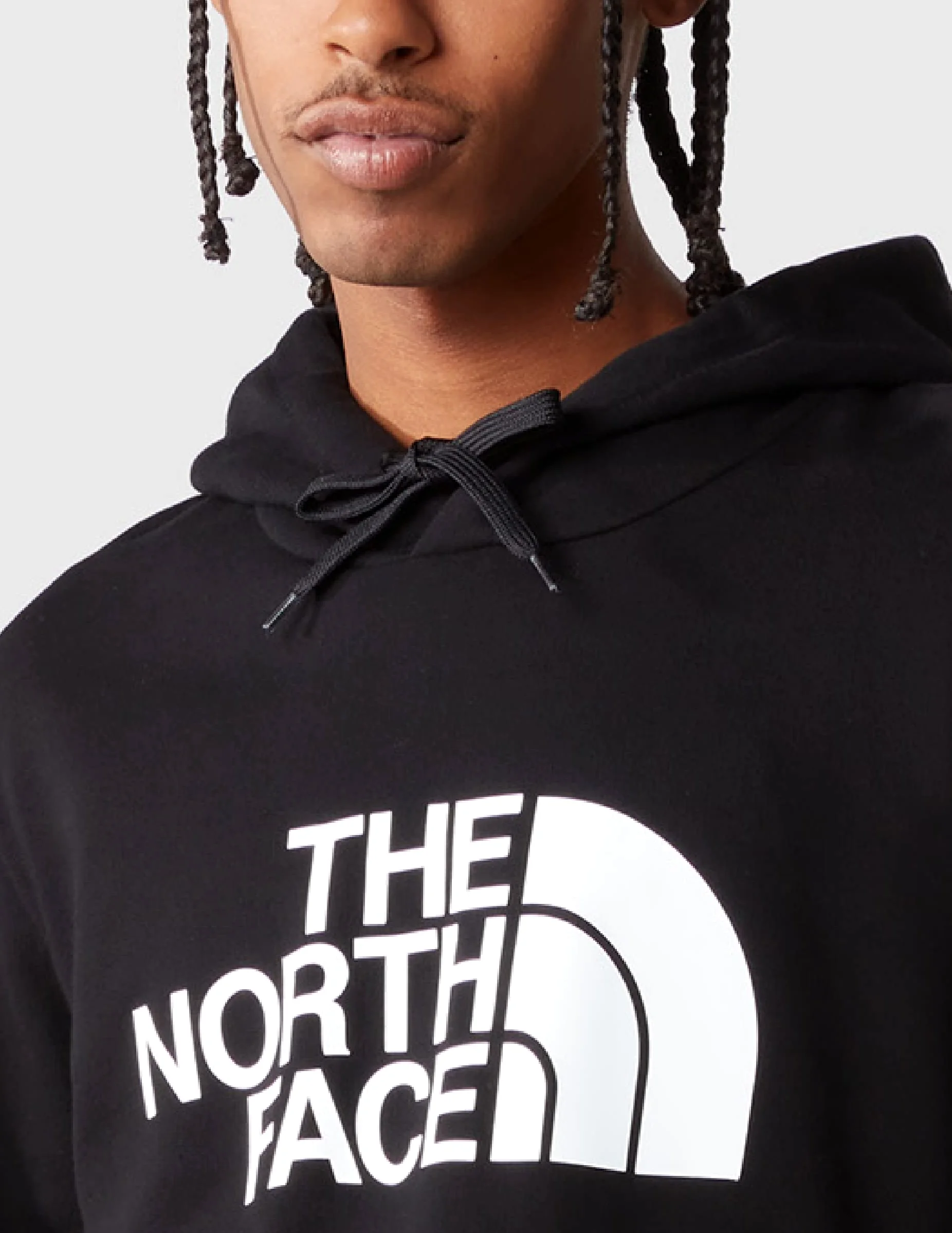 THE NORTH FACE - Half Dome Sudadera con Capucha para Hombre