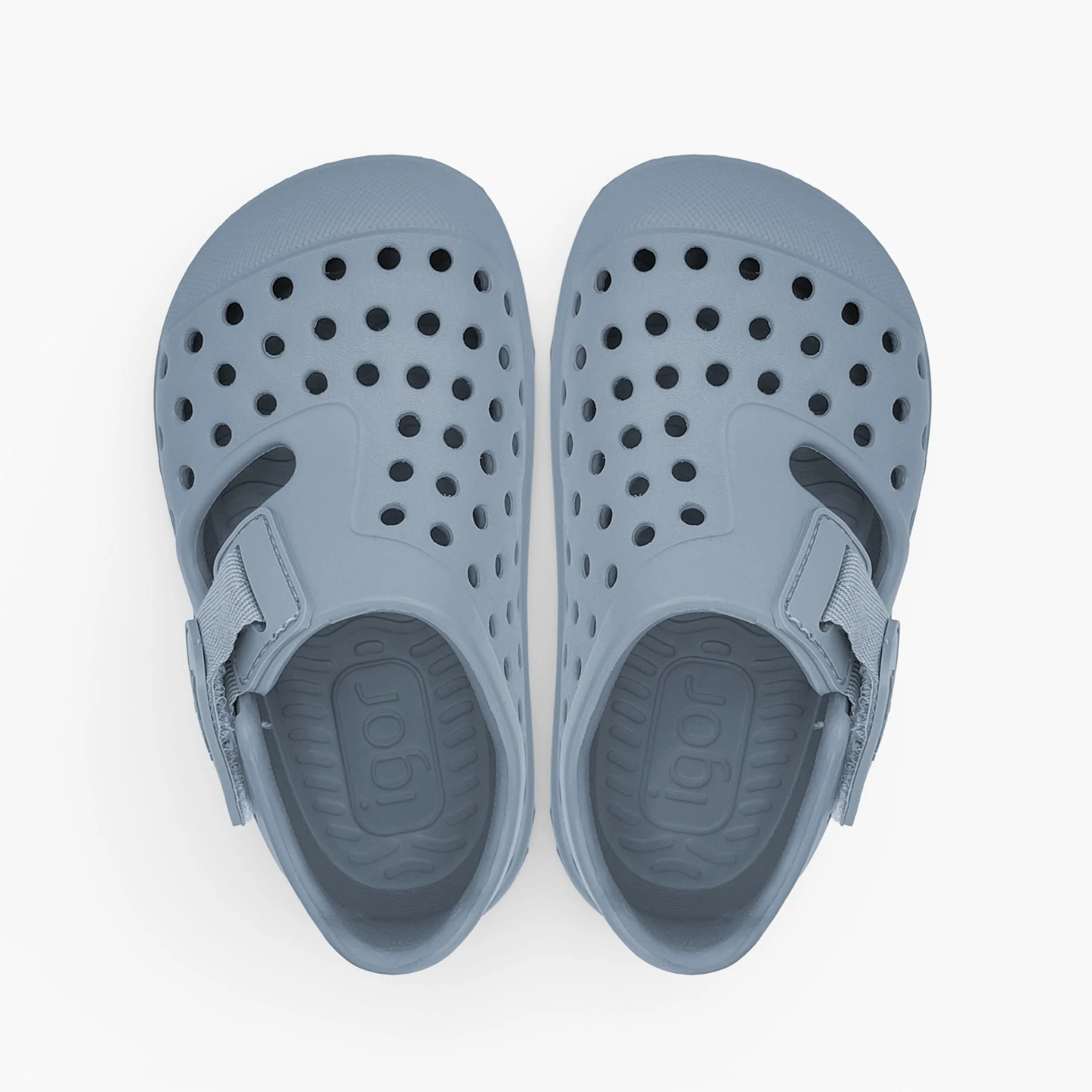 Pisamonas Cangrejeras Zueco Barefoot Malibu Suela Crema