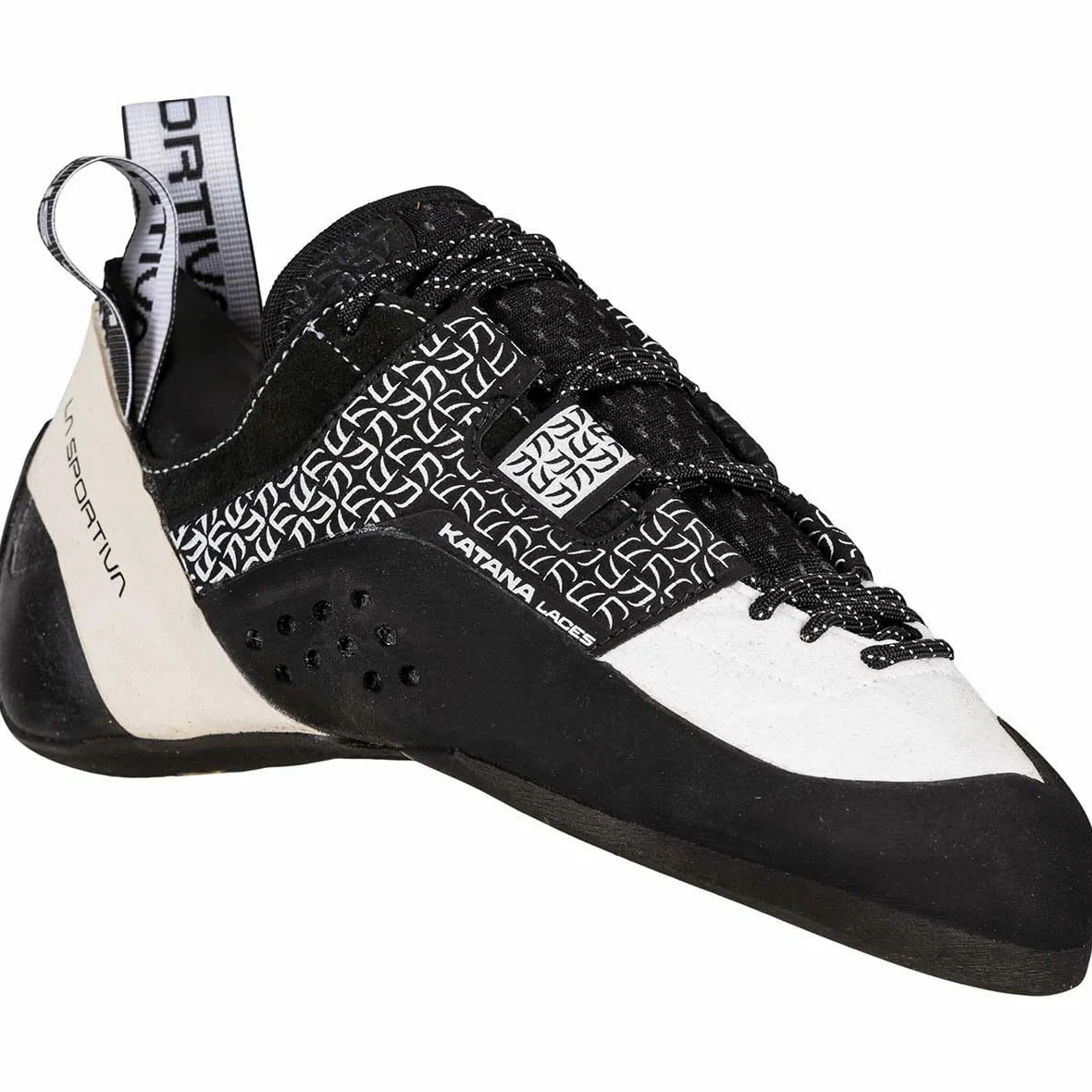La Sportiva Katana Laces Woman, Zapatillas de Escalada Mujer