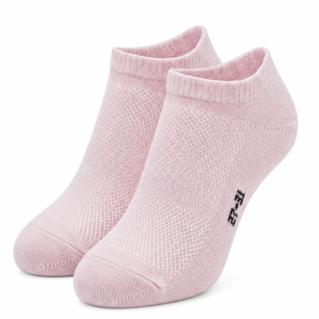 12 Pares - Calcetines tobilleros niña - Calcetines niña - Calcetines cortos niña - Transpirables y hechos de algodón