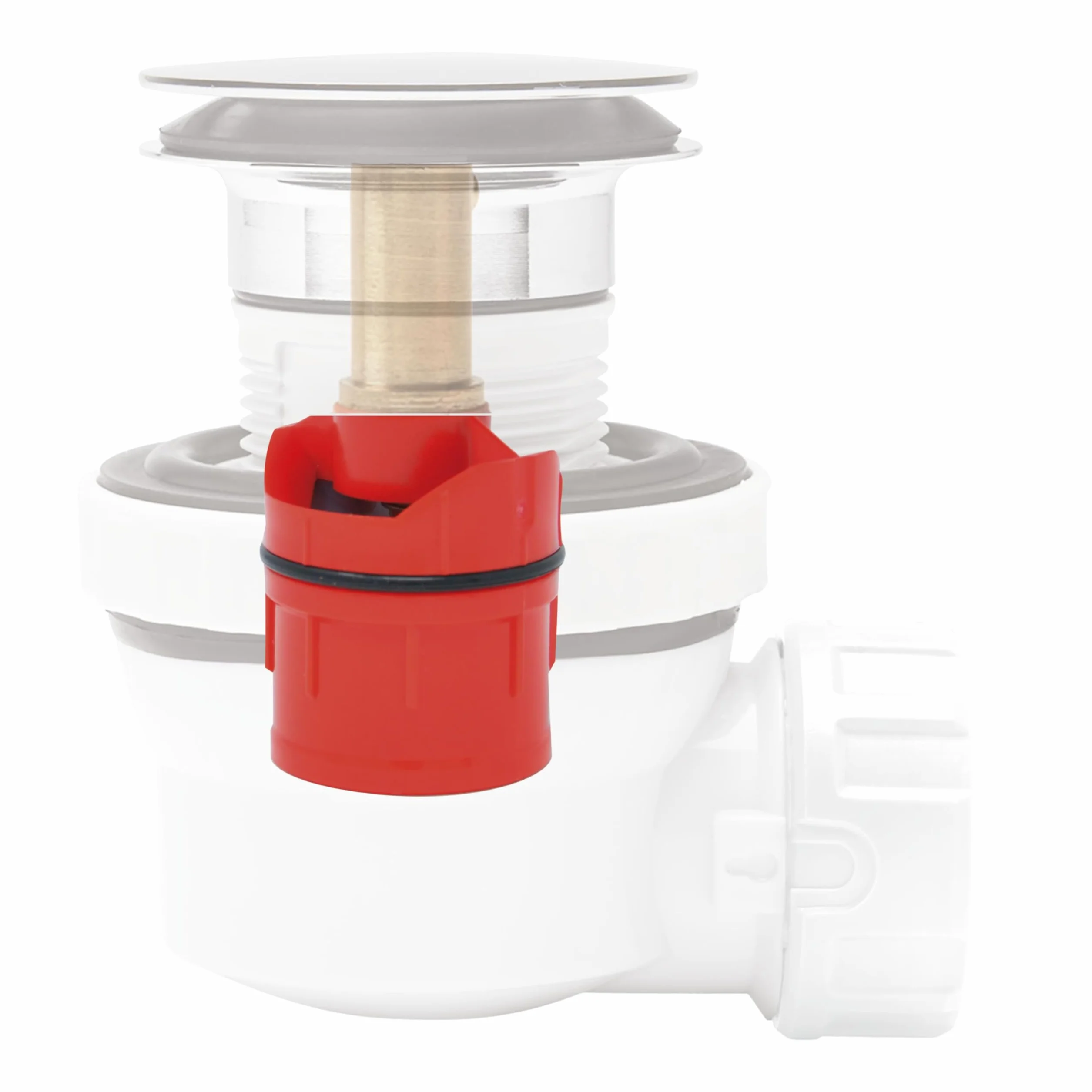 Wirquin Nano 6.7 Membrana para Vaciado de Lavabo