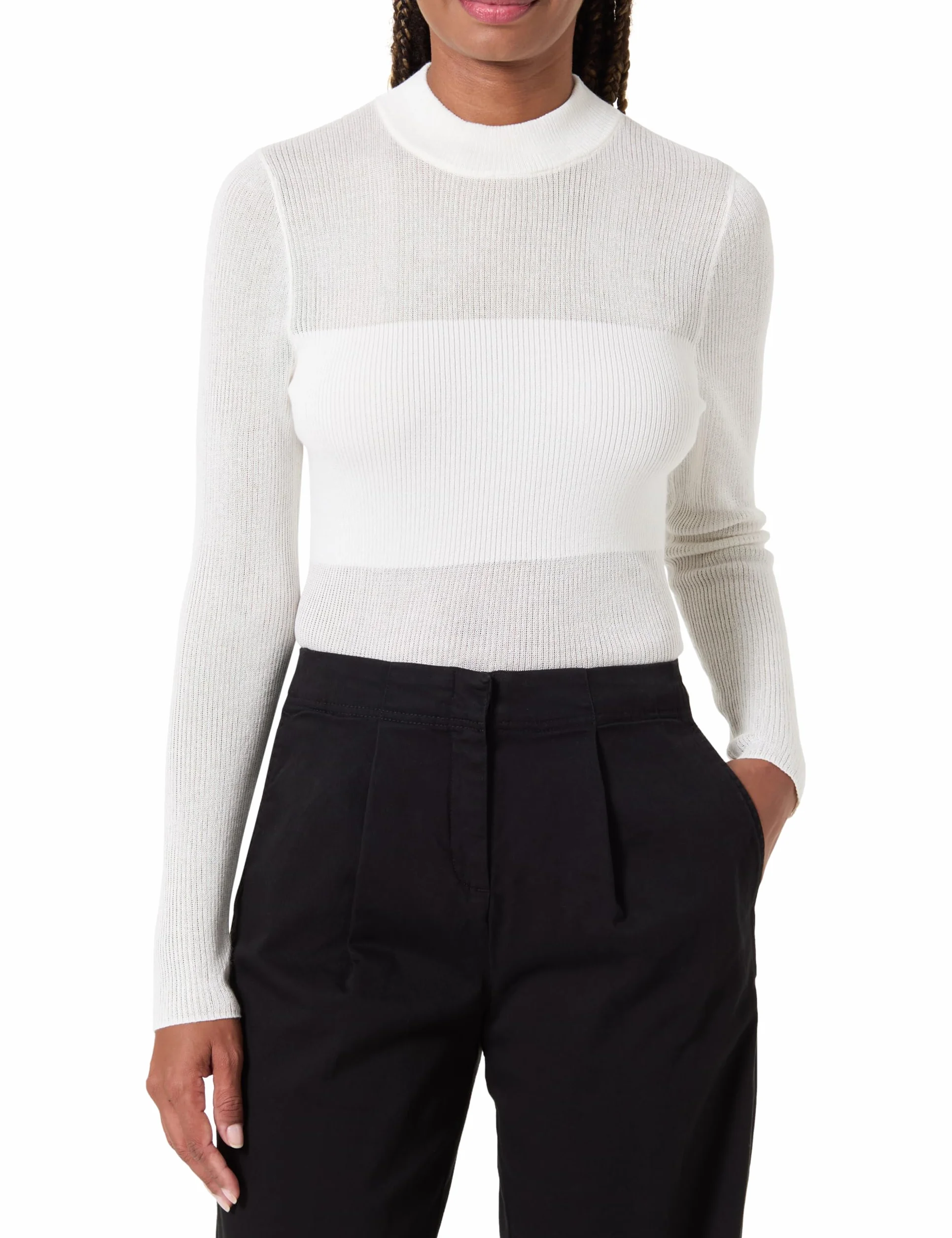 Hugo Slumy_b Jersey de Punto para Mujer