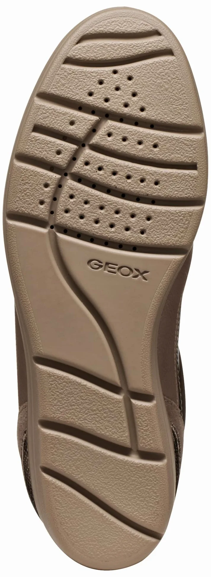 Geox D Ilde, Zapatillas Mujer