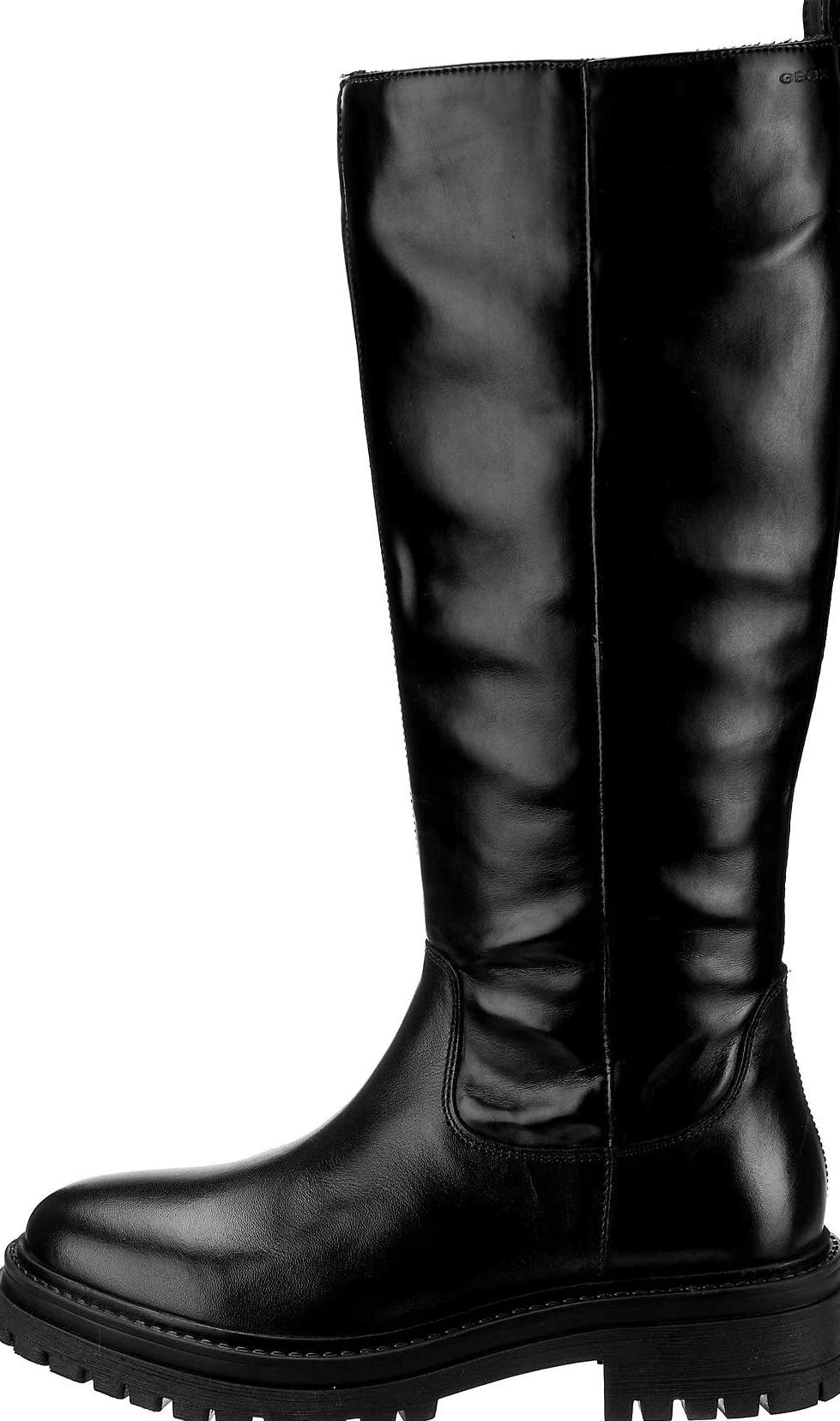 Geox D Iridea C, Botas para Mujer