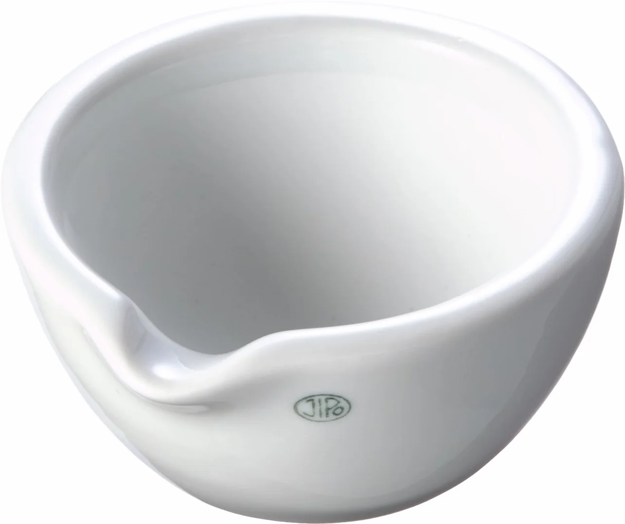 neoLab Mortero de porcelana blanco 80 mm altura 40 mm diámetro 50 ml