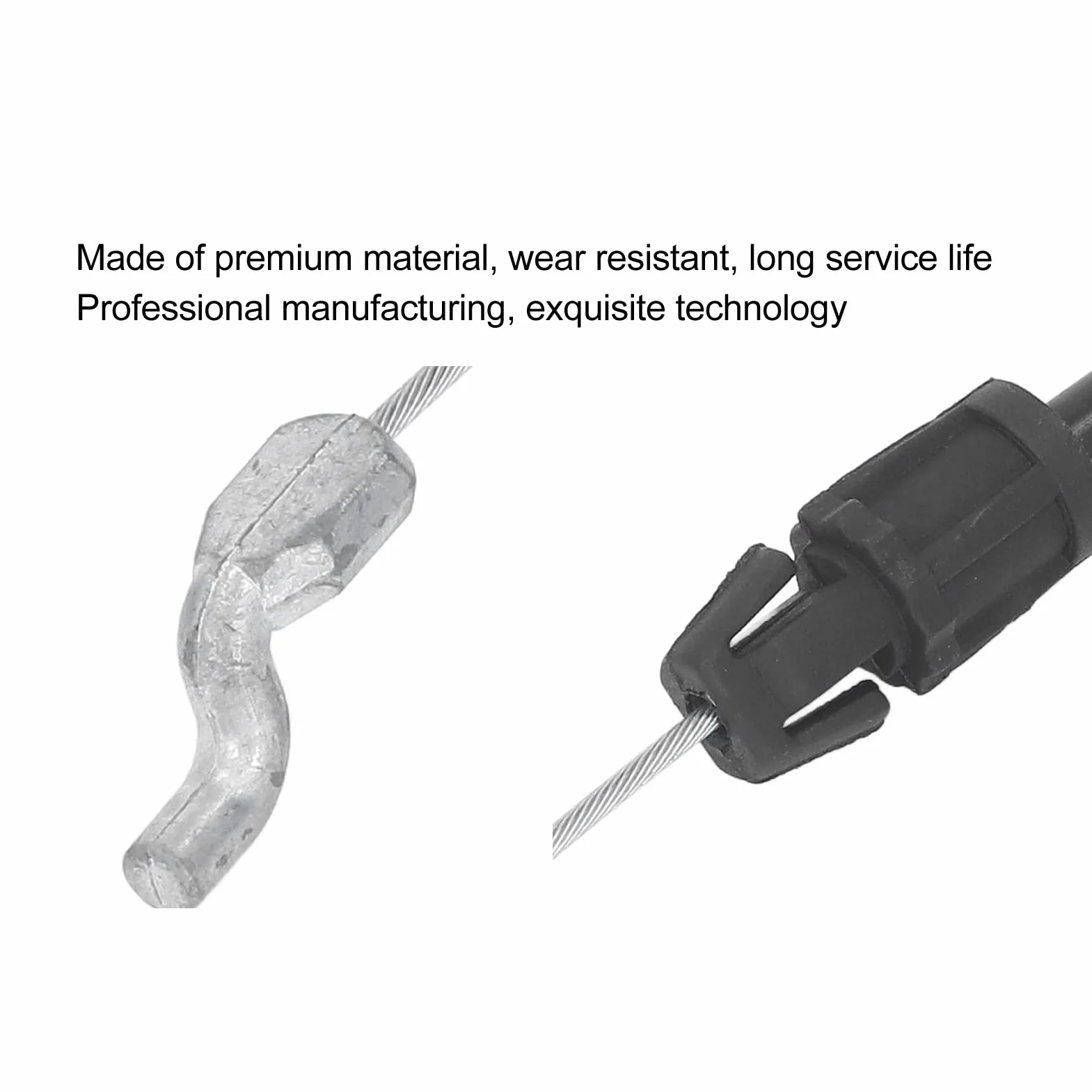 Fuxtec FX RM Cable de Tracción para Cortacésped, Cable de Transmisión de Repuesto