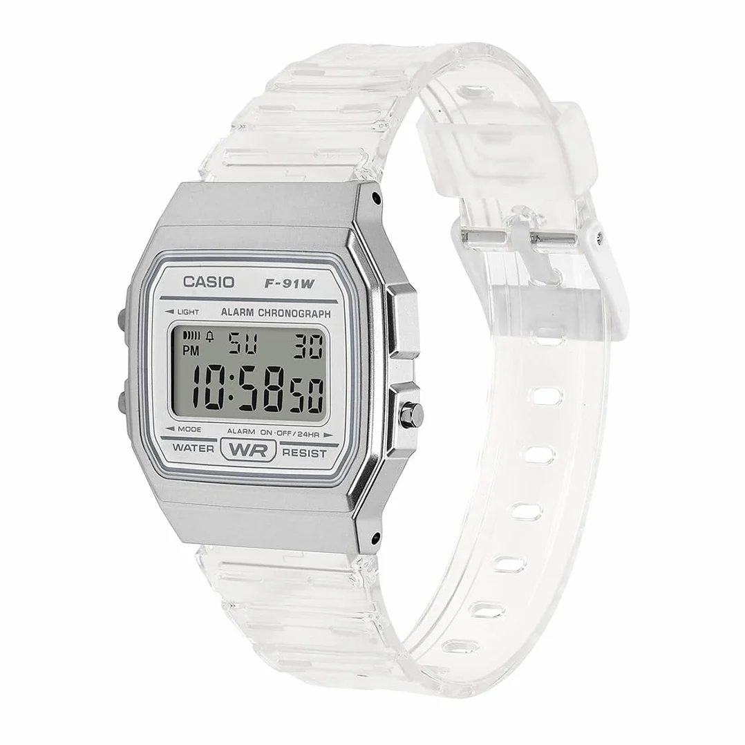 Casio Reloj Digital Unisex de la colección
