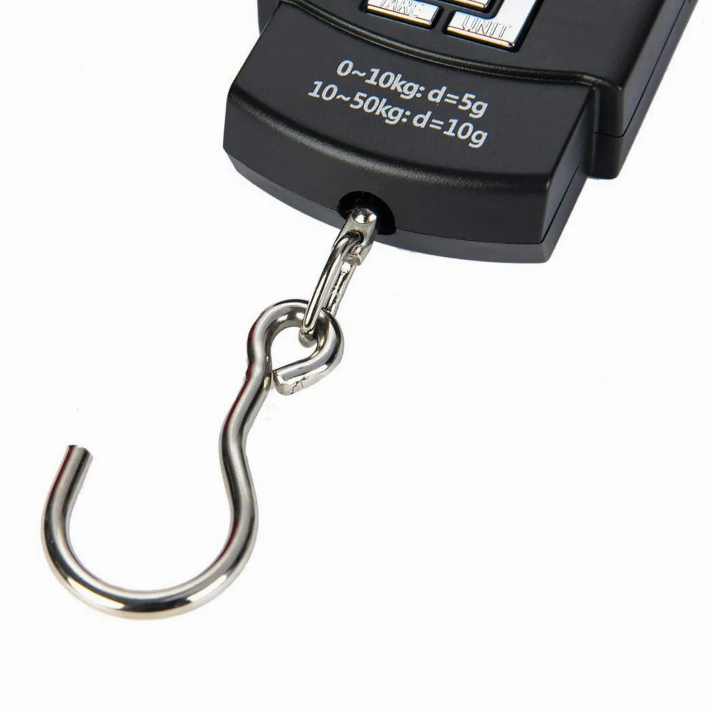 Báscula Portátil For Equipaje, Balanza Electrónica Digital For Maletas(10pcs)