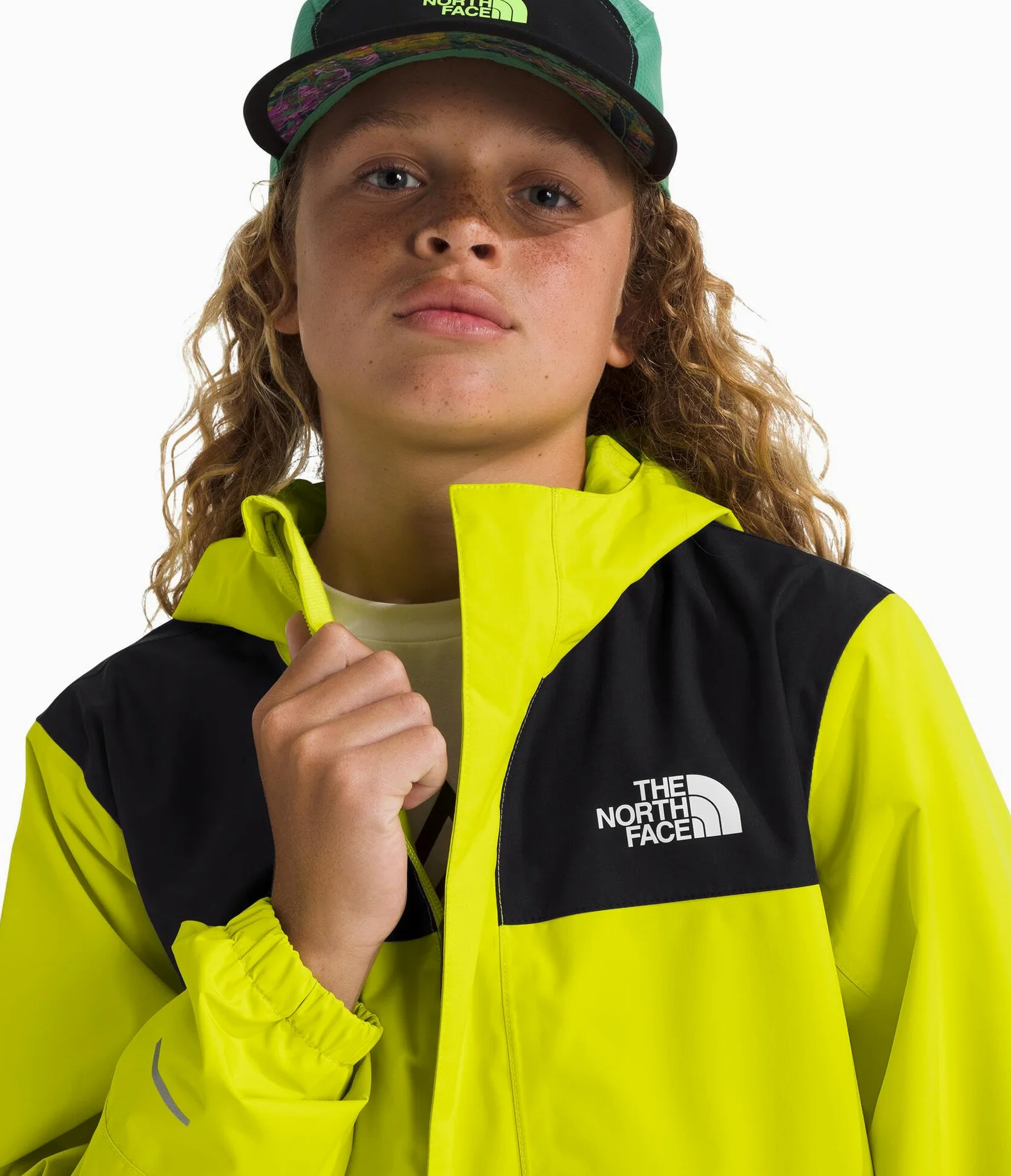 The North Face B Antora Rain Jacket Jacket Unisex adulto