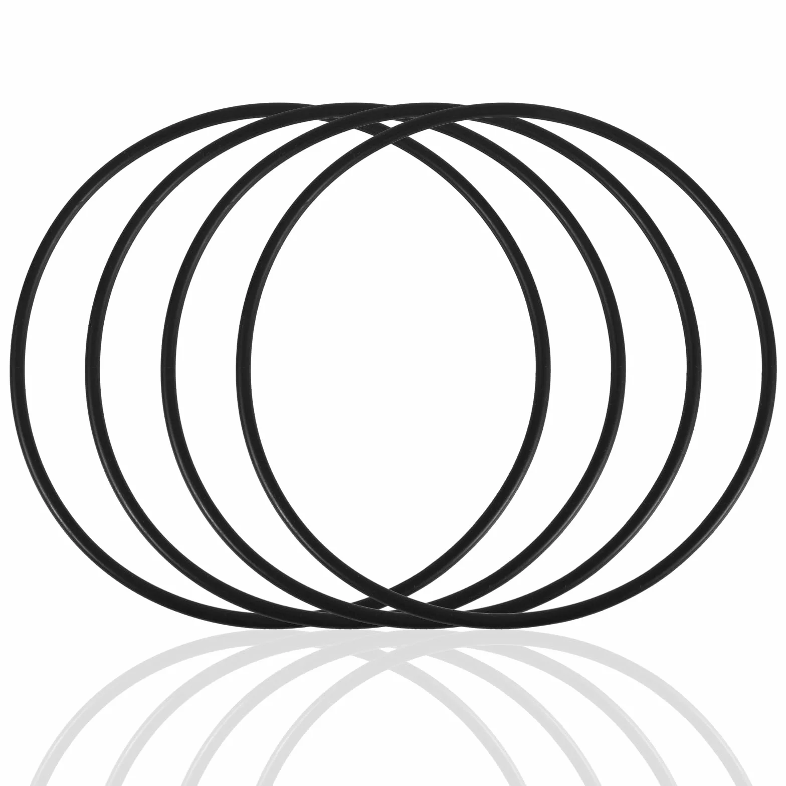 Junta Tórica Filtro Piscina 4 Piezas Reemplazo Pentair PacFab Tagelus Triton C-3 154493