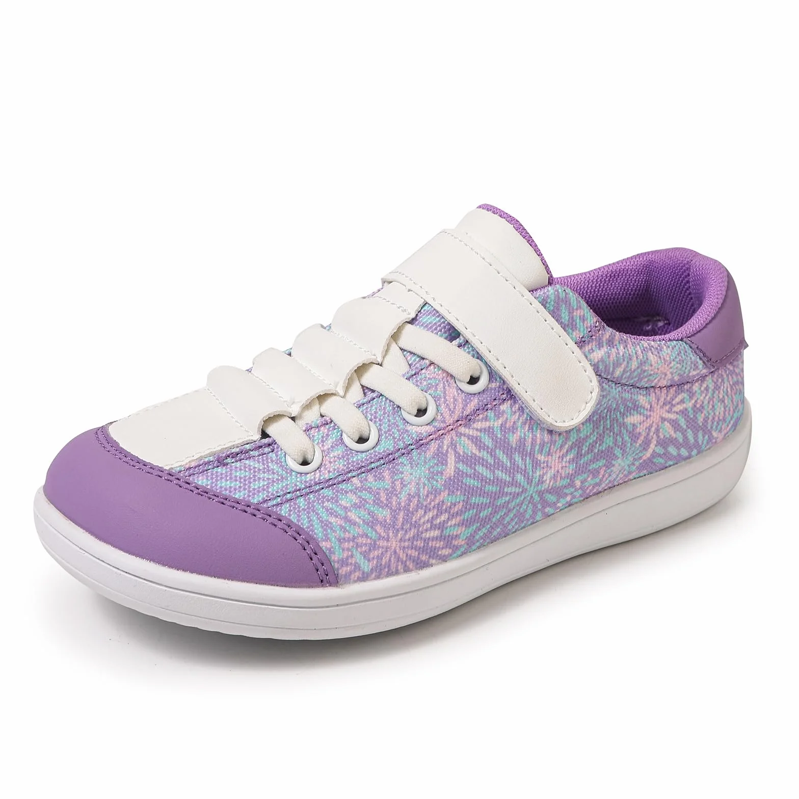 AONEGOLD Kids Calzado Descalzo Ancho para Niños niñas Outdoor Transpirables Minimalistas Zapatillas de Deporte Niños Zapatos Impermeables Senderismo Gr.28-37