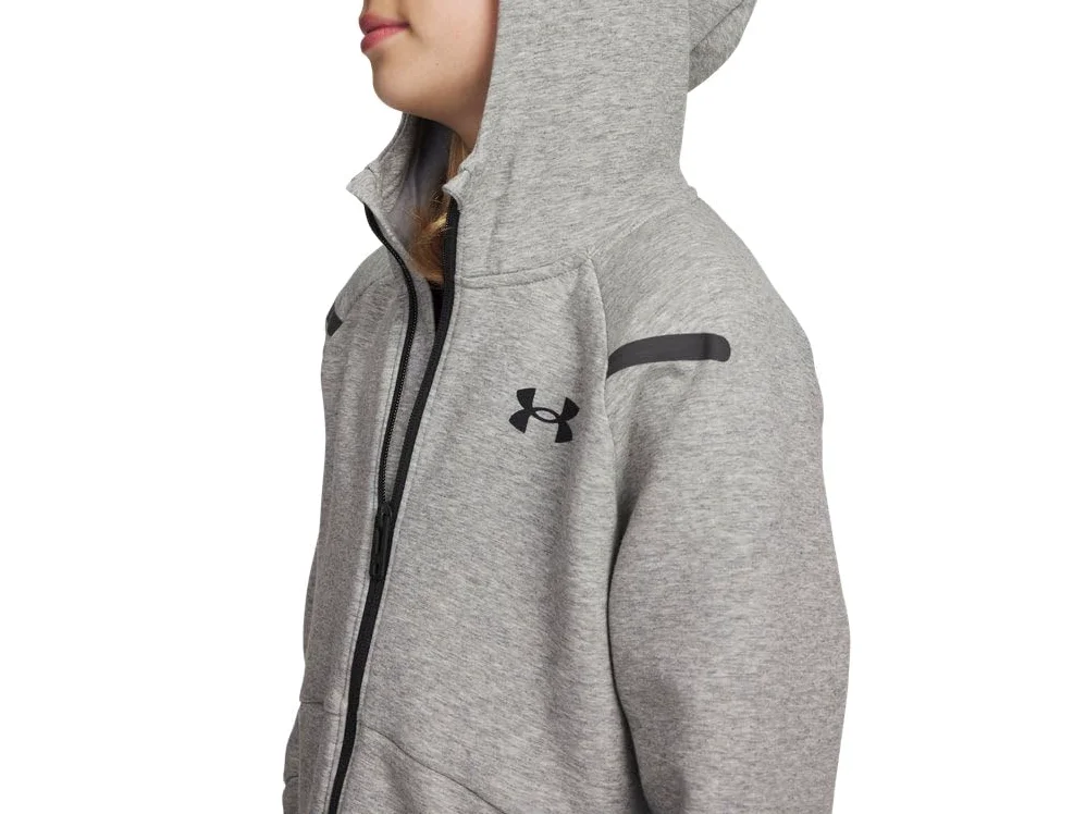 Under Armour Unstoppable Fleece Full Zip Sweatshirt S