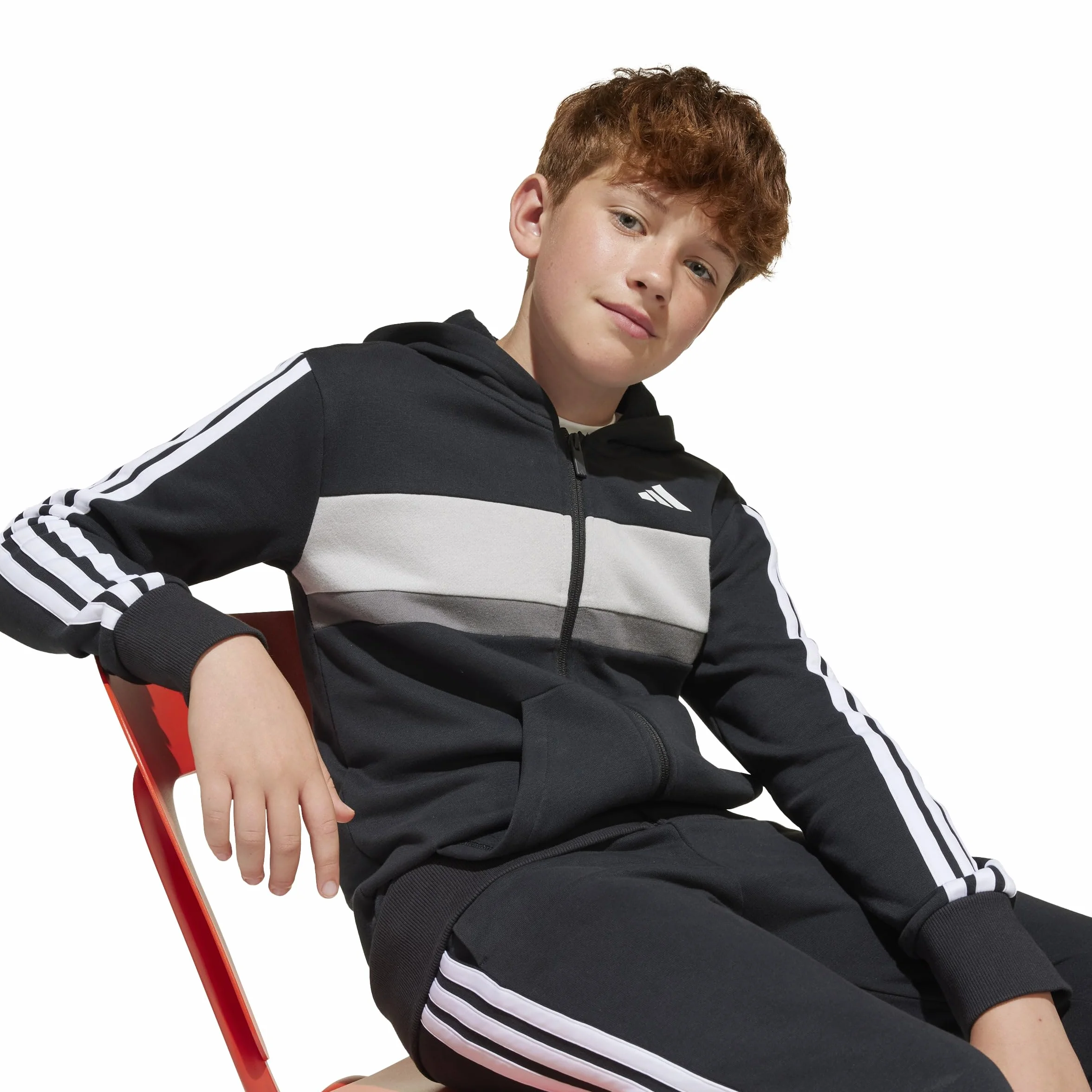 adidas Seasonal Essentials Tiberio Chándal Unisex niños