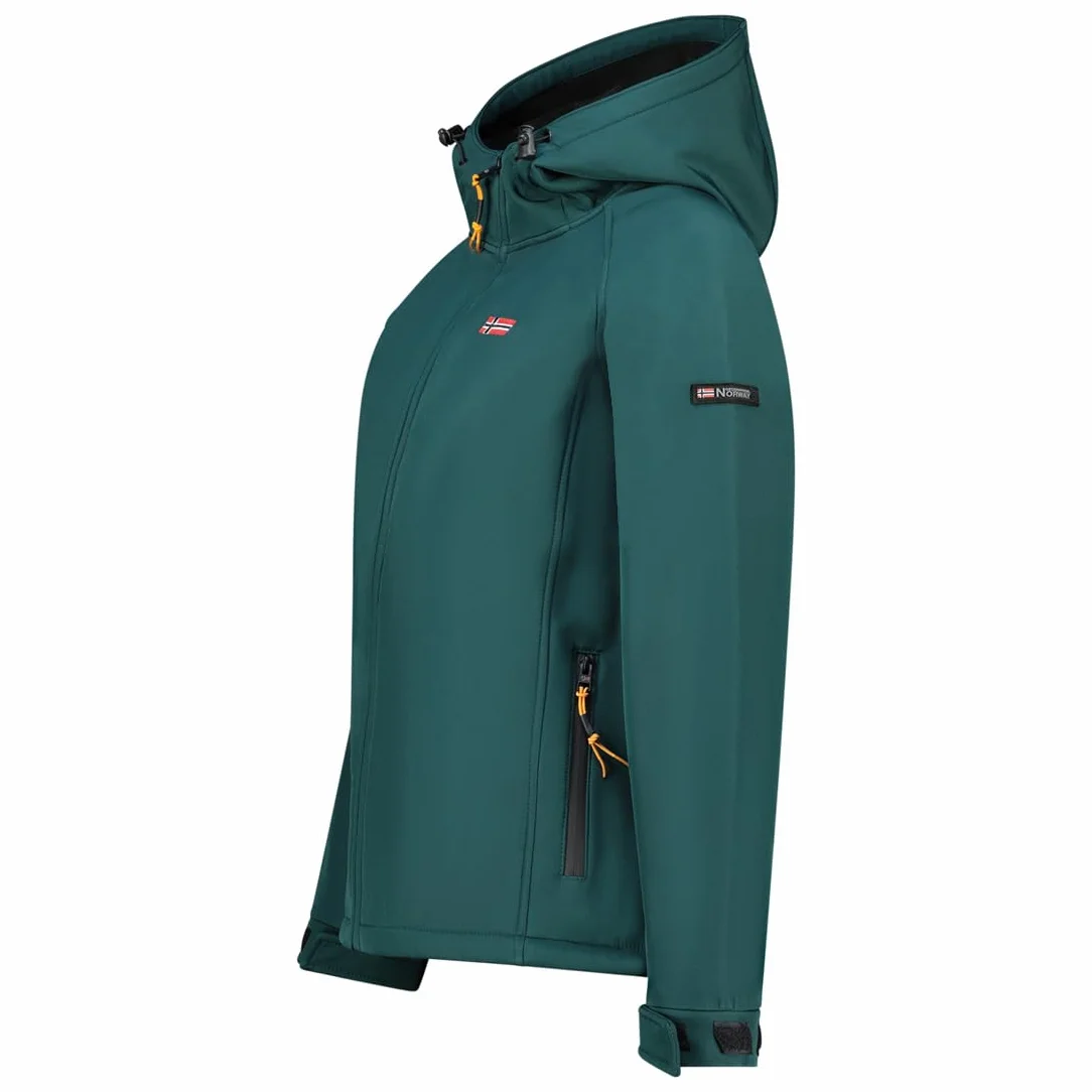 Geographical Norway Tamilalorama_lady Softshell Mujer (Pack de 1)