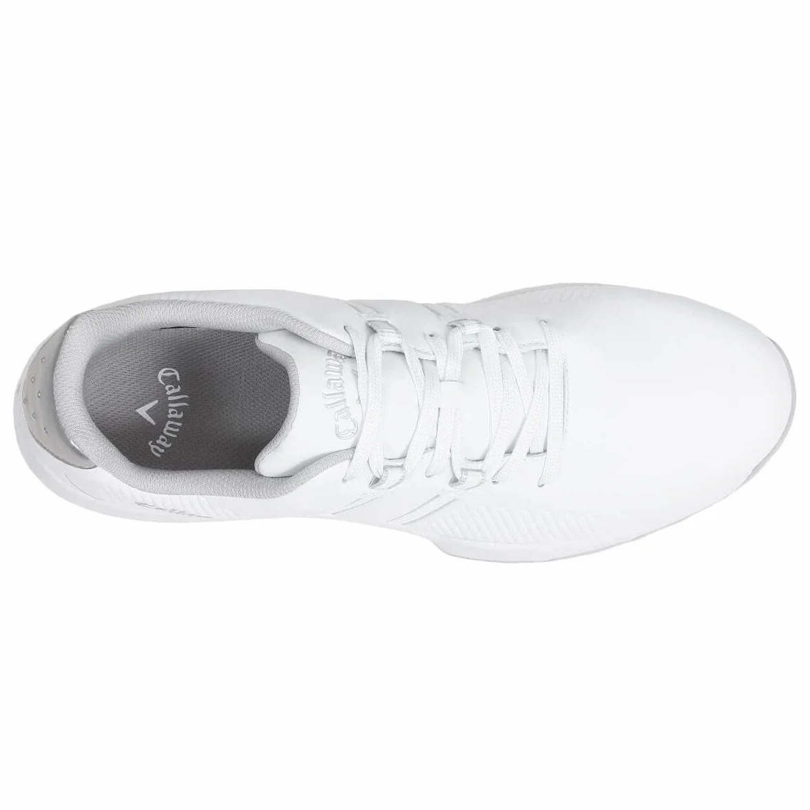 Callaway Zapatos de golf impermeables sin pinchos Chev Trax 2024 para hombre
