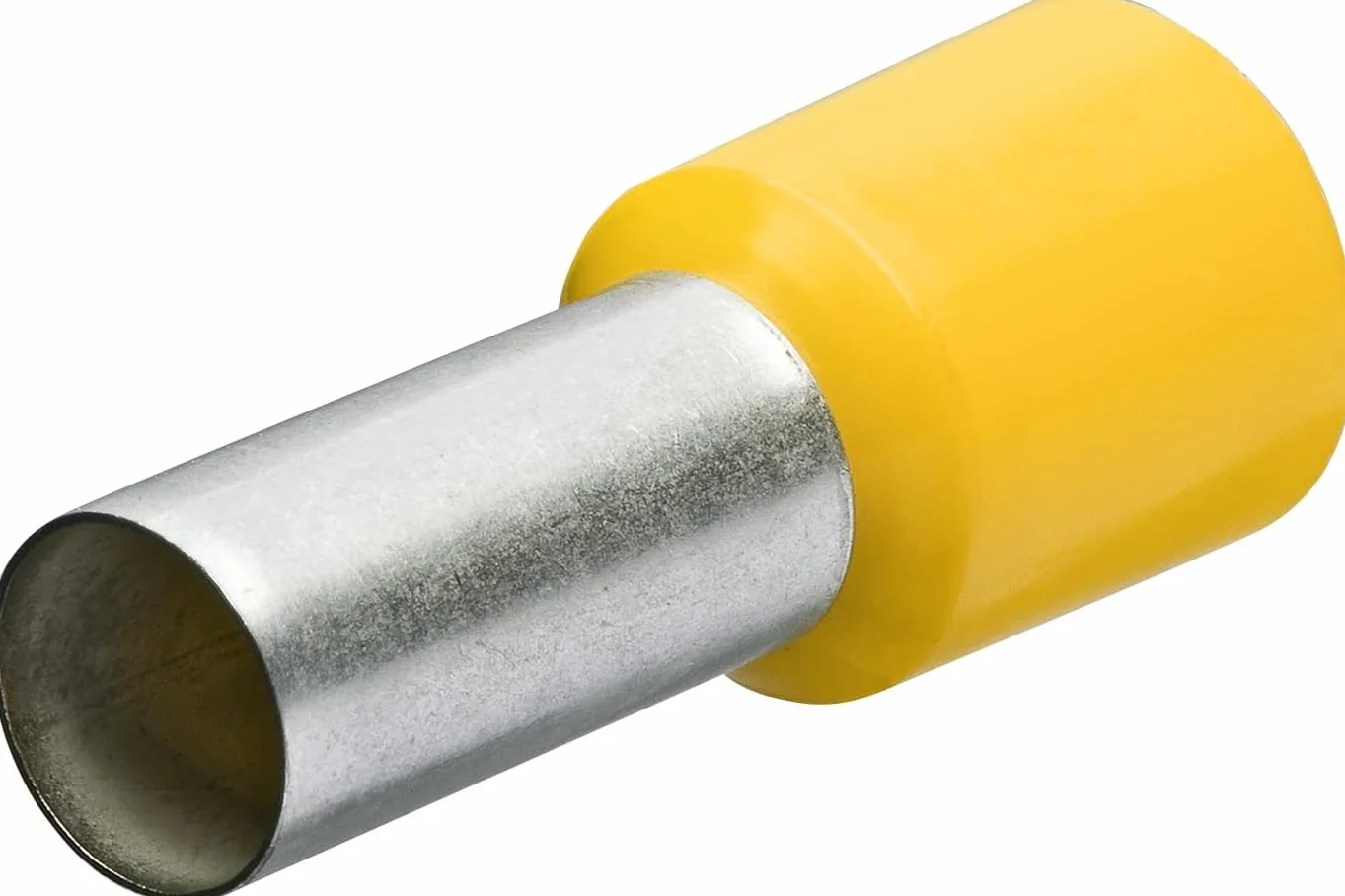 KNIPEX Punteras huecas con collar de plástico 97 99 336, 100 unidades