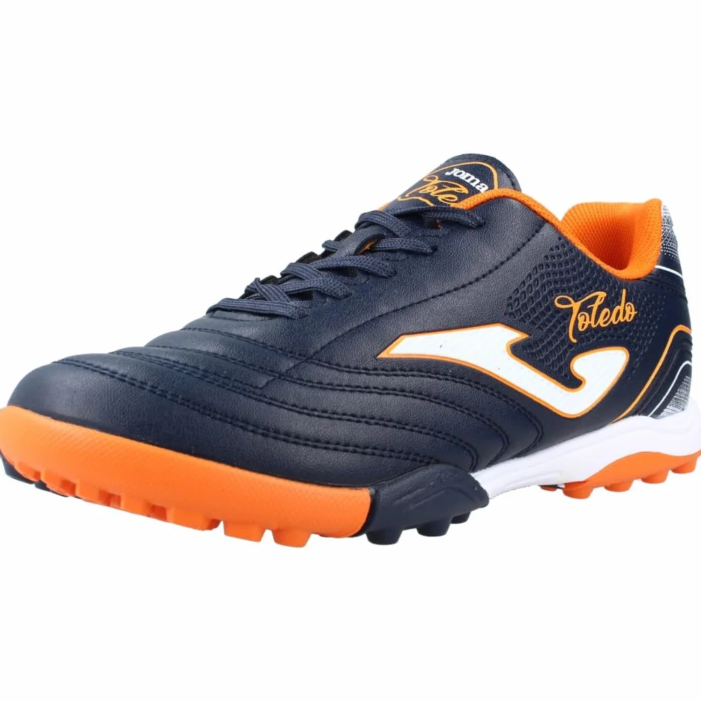 Joma Botas de Fútbol Unisex 32-38 ToledoJR