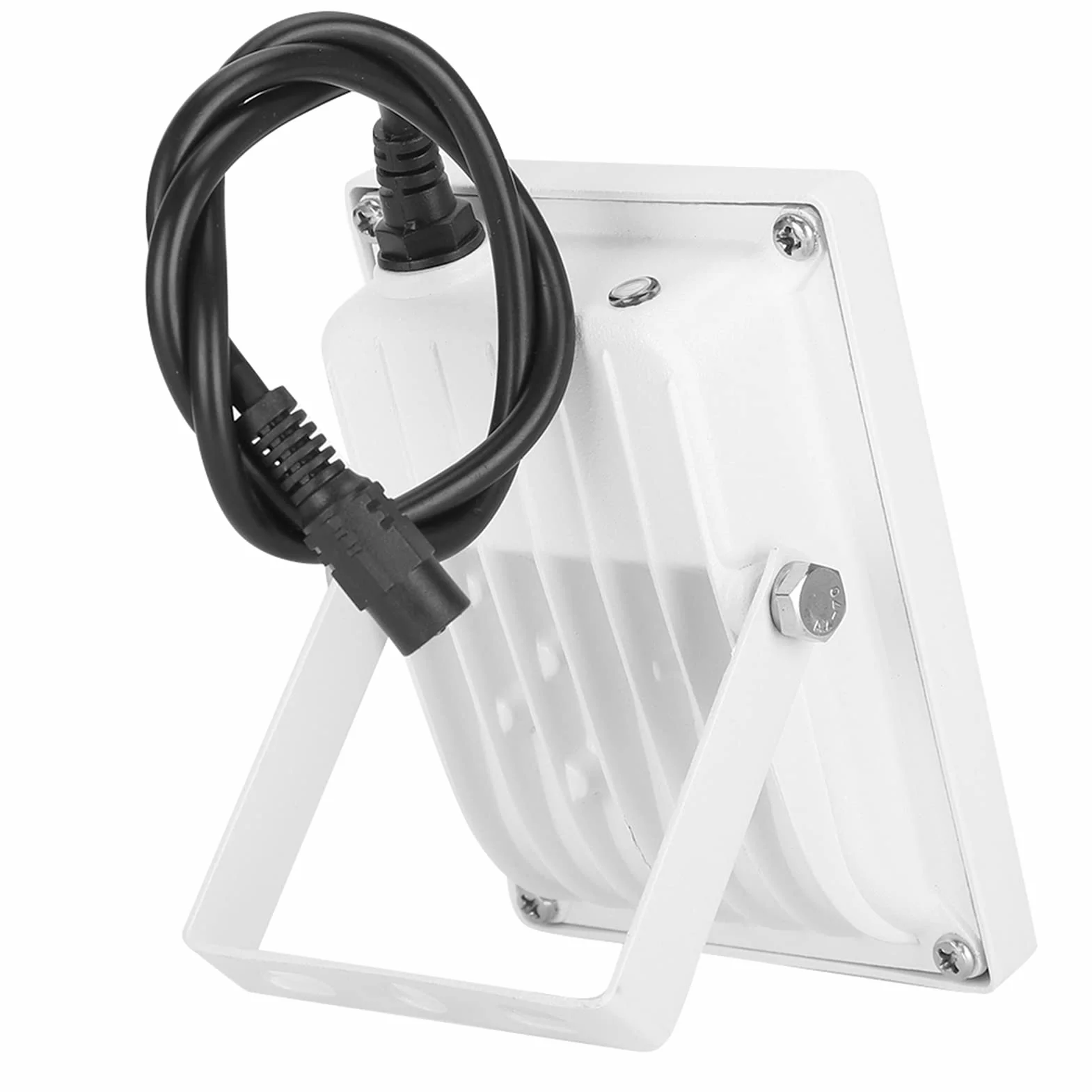 Tyenaza DC12V 6W Luz de Relleno Infrarroja IP66 Impermeable para Cámara de Seguridad