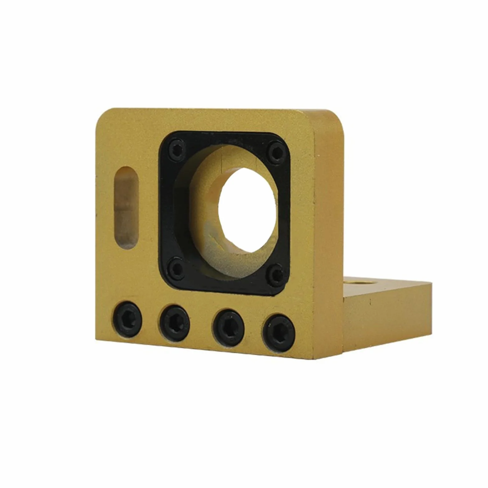 Iso30 accesorio con rodamiento tenedor de ángulo recto CNC máquina herramienta