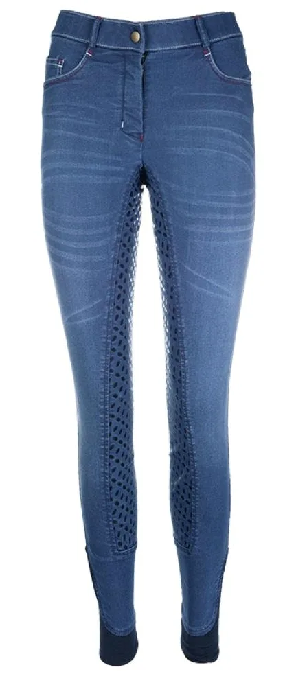 HKM Unisex Summer Jeans