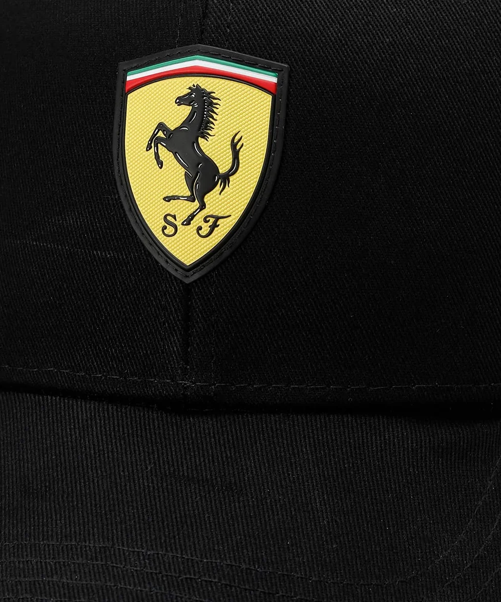 Scuderia Ferrari Gorra clásica para niños
