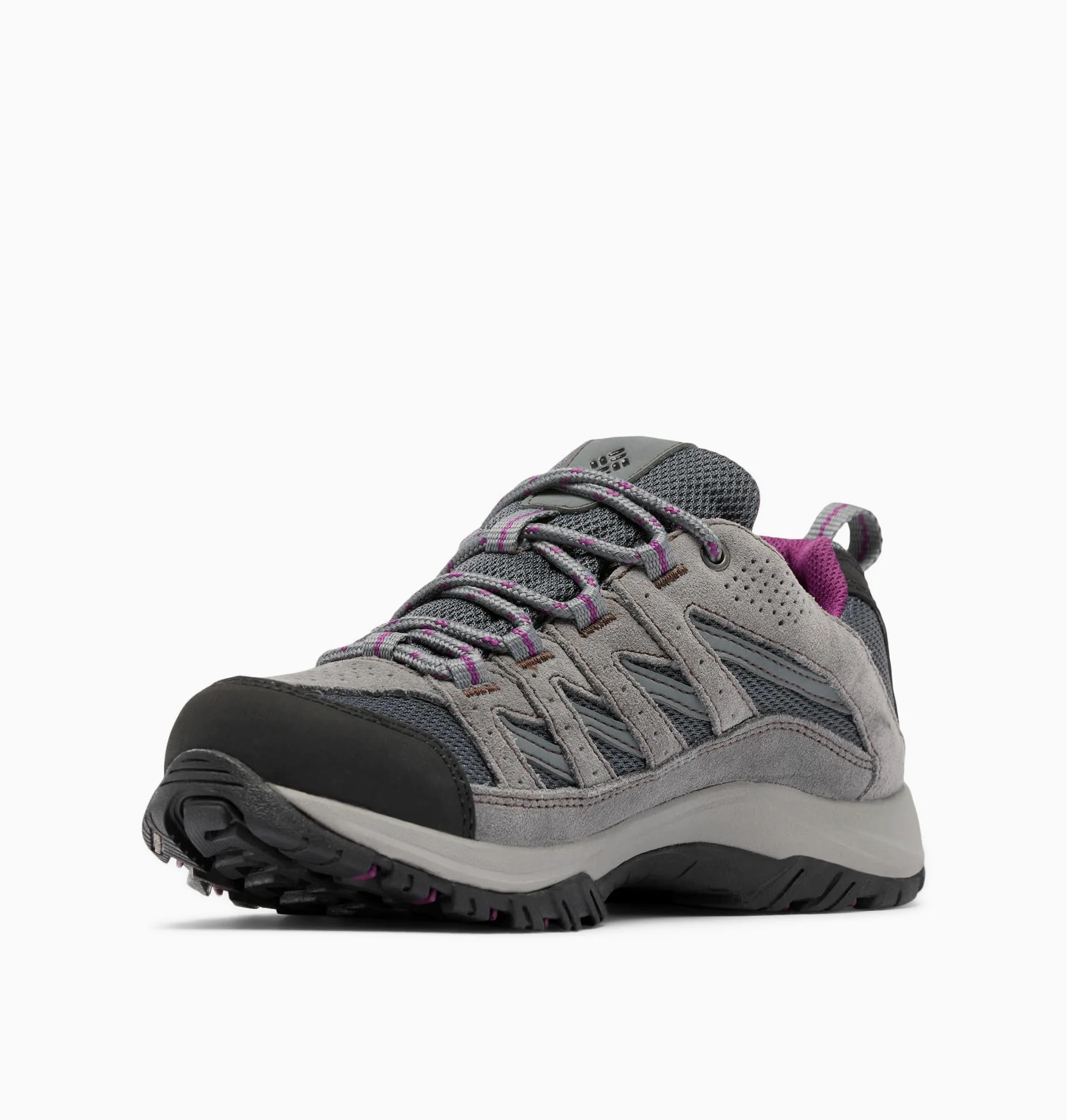 Columbia Zapatillas Bajas de Montaña para Mujer, CRESTWOOD WATERPROOF