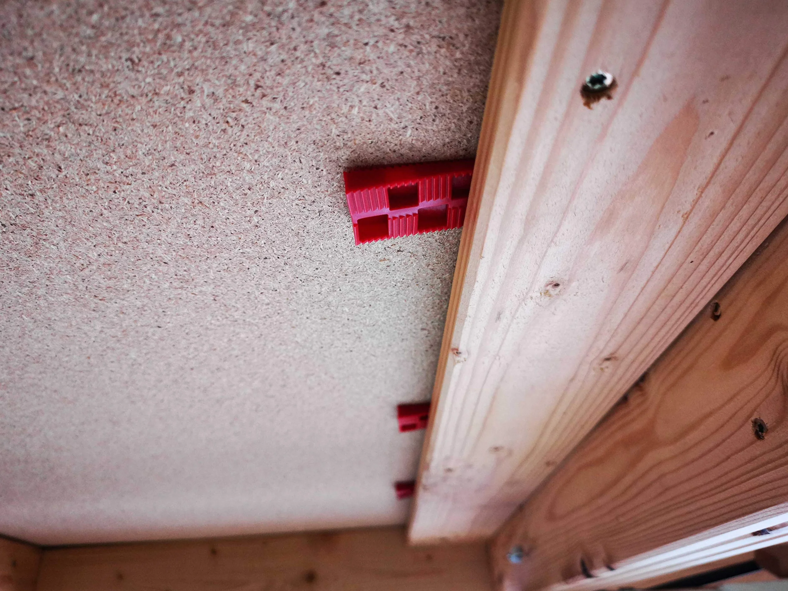Prima Cuñas MIX 125 szt. - Cuñas de plástico de montaje para puertas y suelo