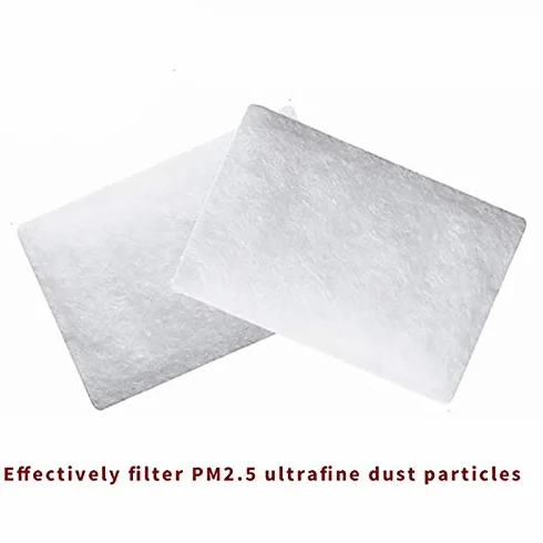 Bayda 30Pcs Filtros de Aire Desechables Universales para ResMed AirSense 10 AirCurve10 S9