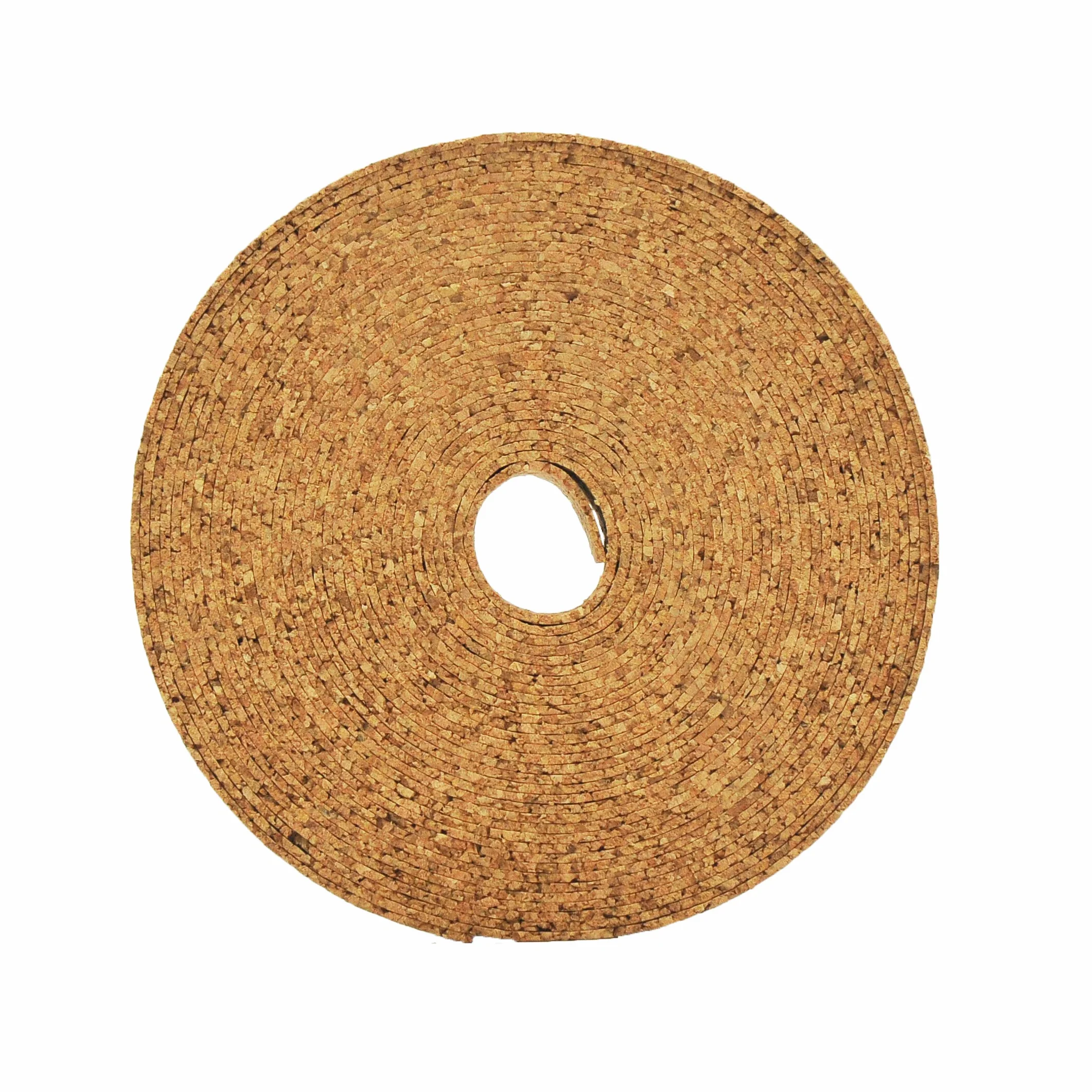 Paquete de 2 rollos de corcho calibre N 10 metros x 25 mm x 4 mm para manualidades y modelo de ferrocarril