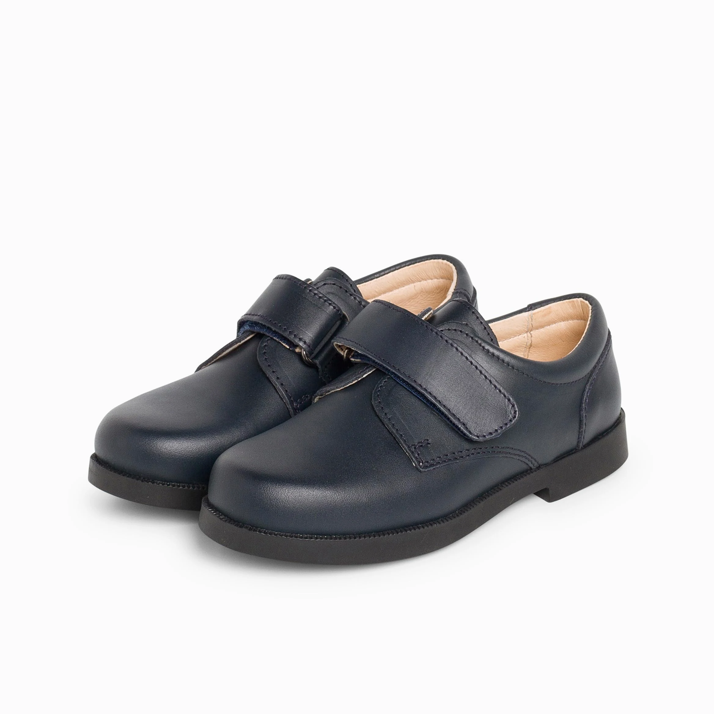 Pisamonas Zapato Colegial Escolares Niño Cinta Adhesiva