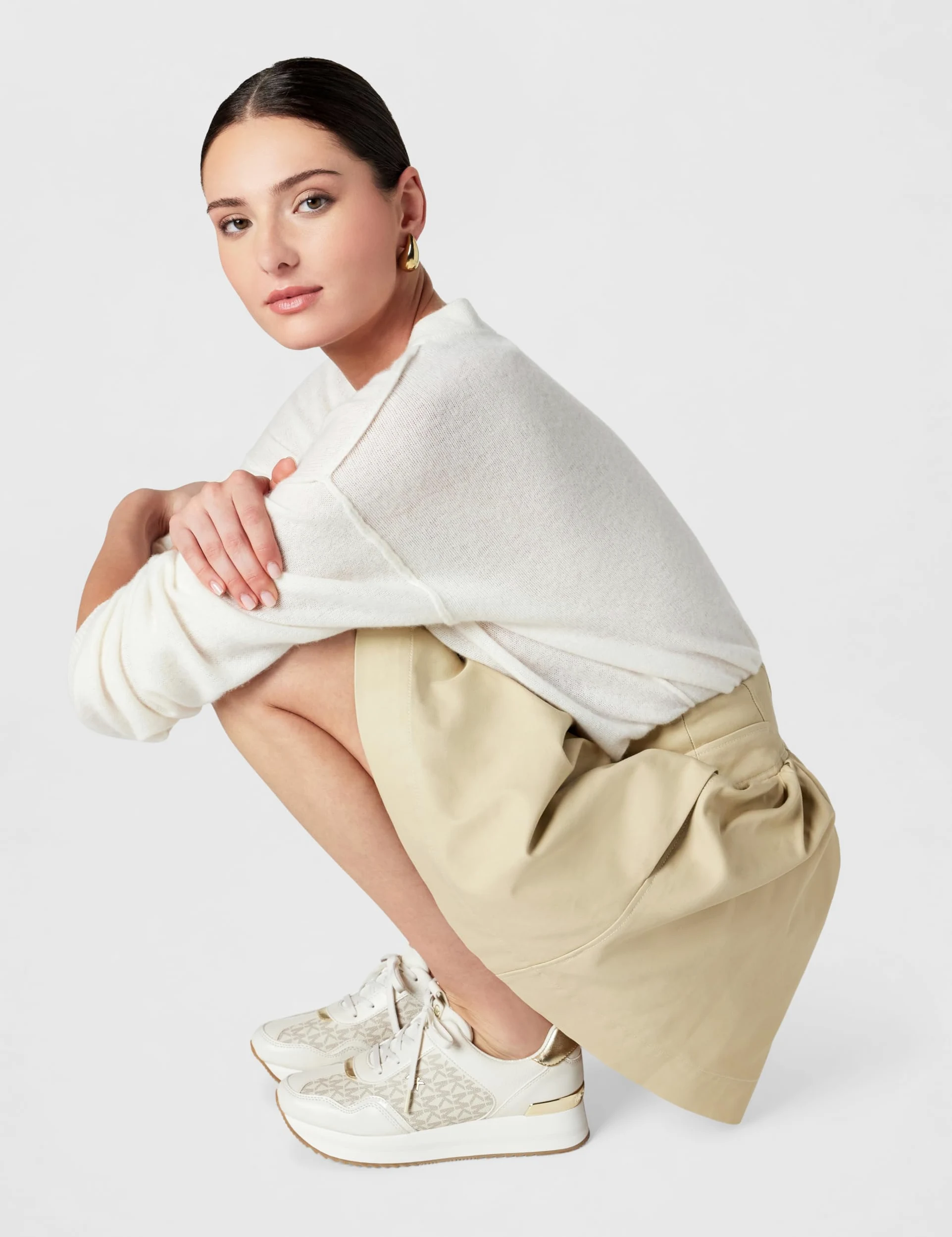 Michael Kors Raina Trainer SneakerMujer