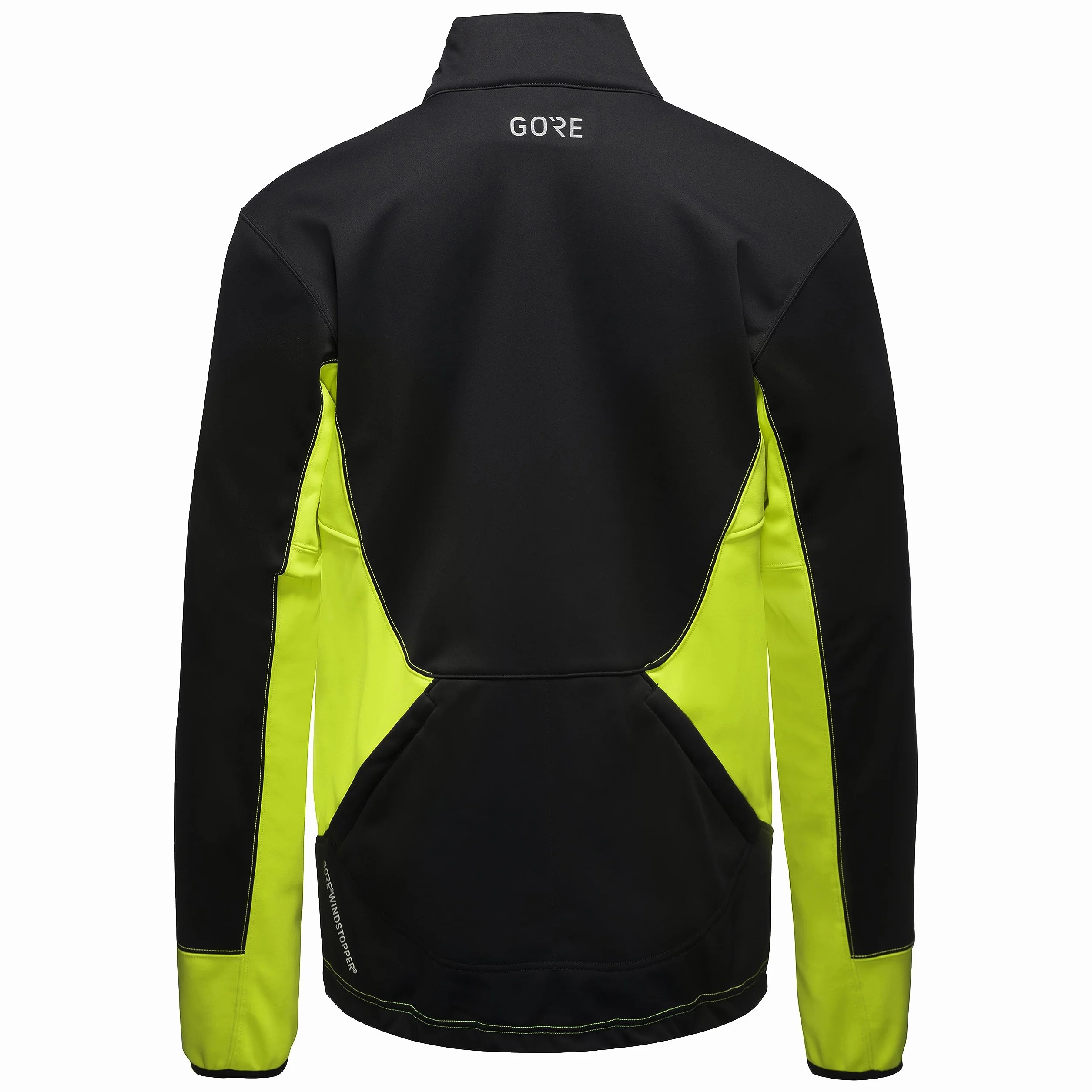 GORE WEAR Chaqueta C5 WINDSTOPPER® Thermo Trail Hombre