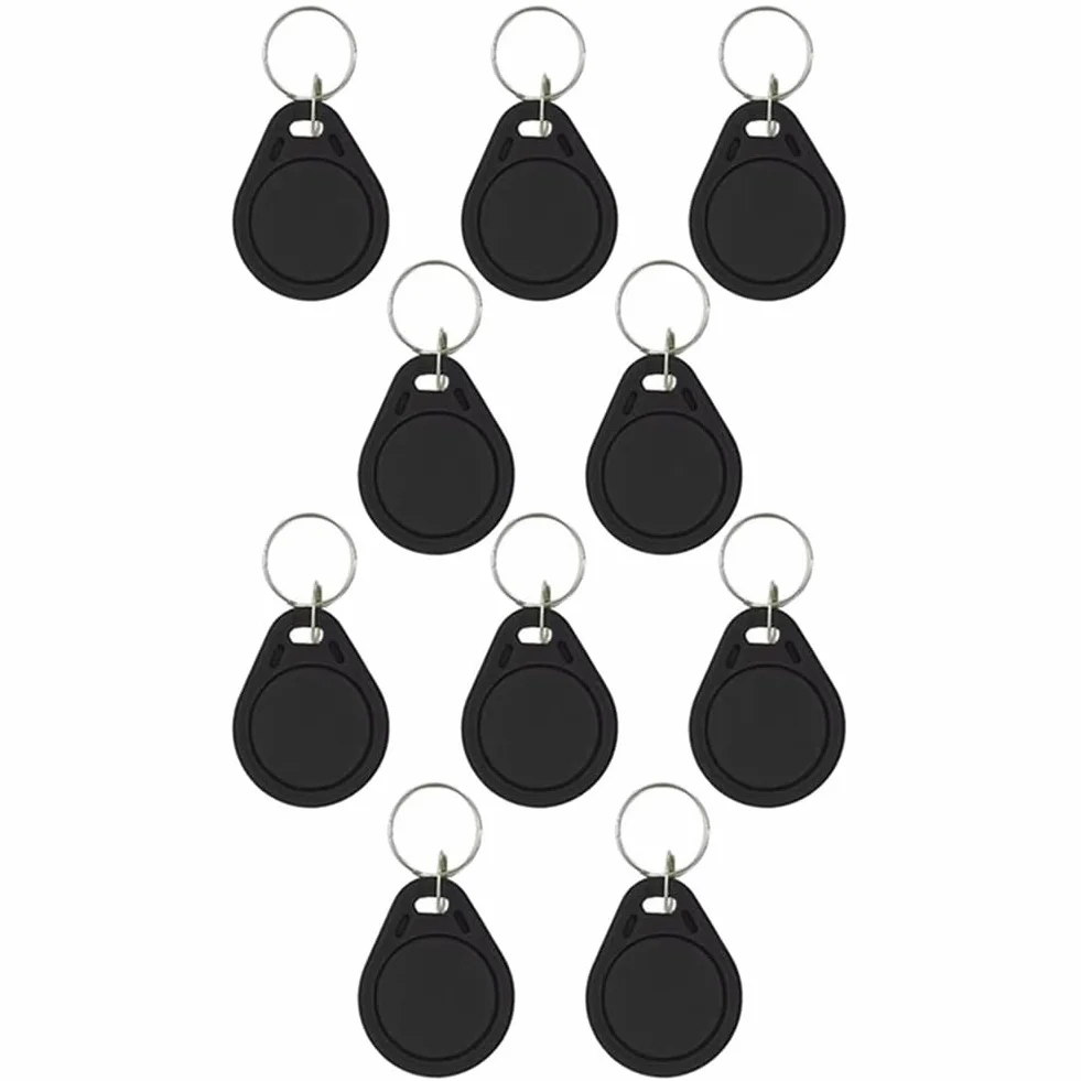 MCT GEN2 Android App NFC 1k S50 13.56MHz HF 14443A Keyfob Tarjeta Bloque 0 Escribible