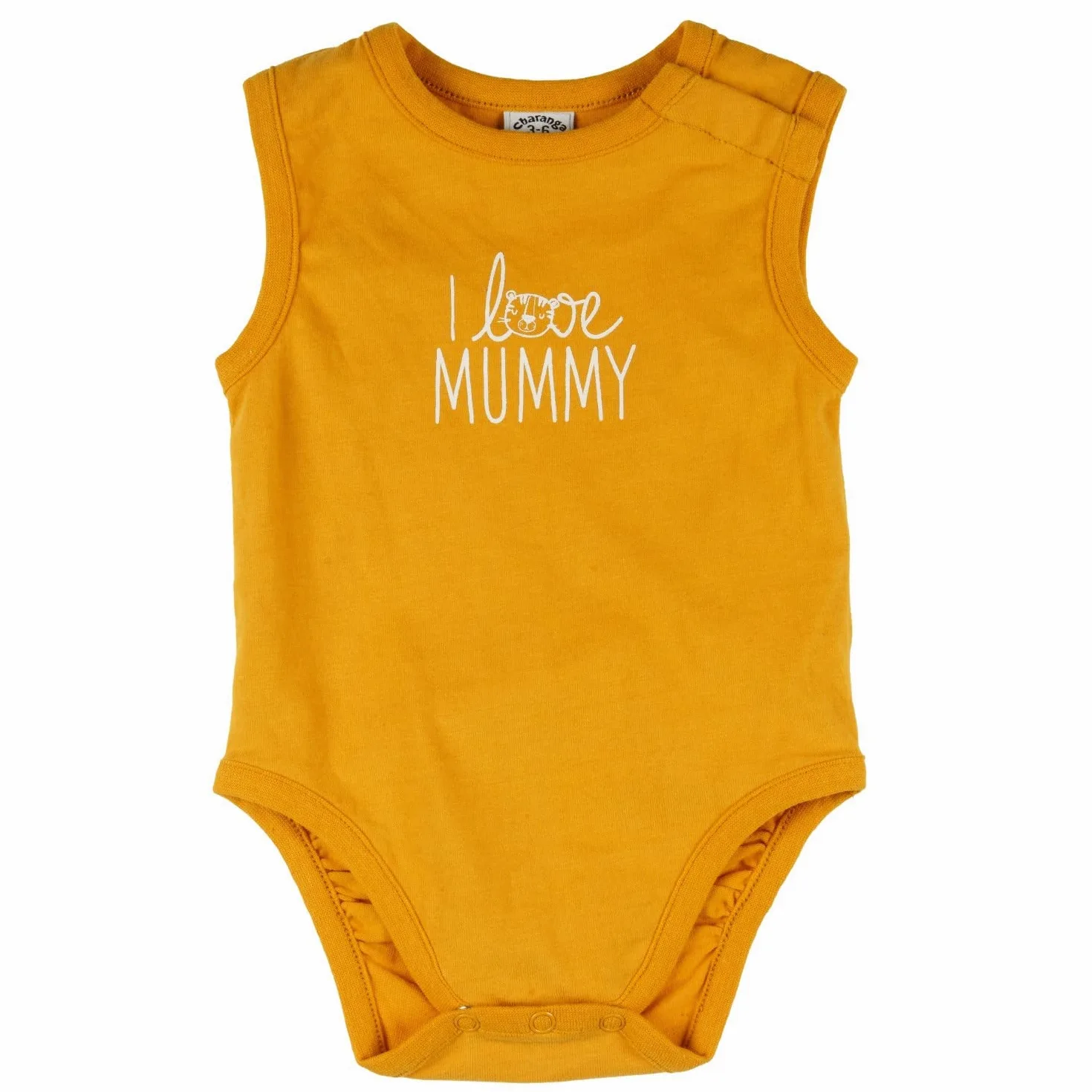 Charanga Mabrave Ropa Interior (Pack de 3) Unisex bebé