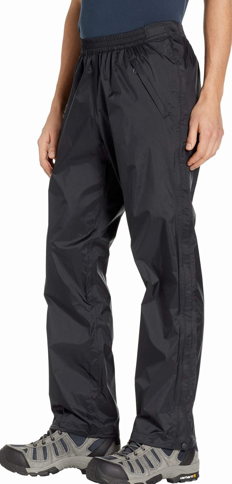 Marmot Precip Eco Full Zip Pant Waterproof Trousers Hombre