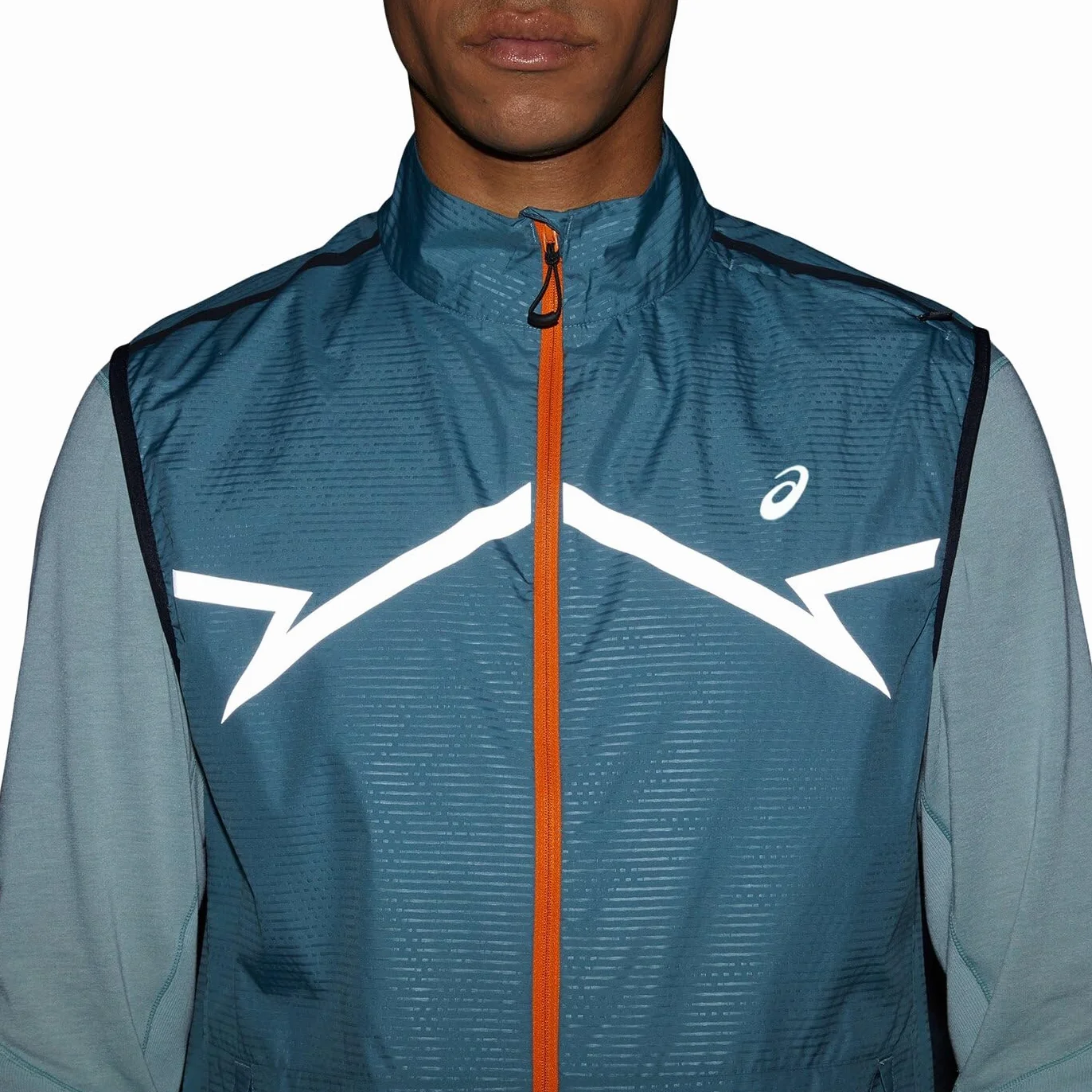 ASICS Lite-show Vest Jacket Hombre