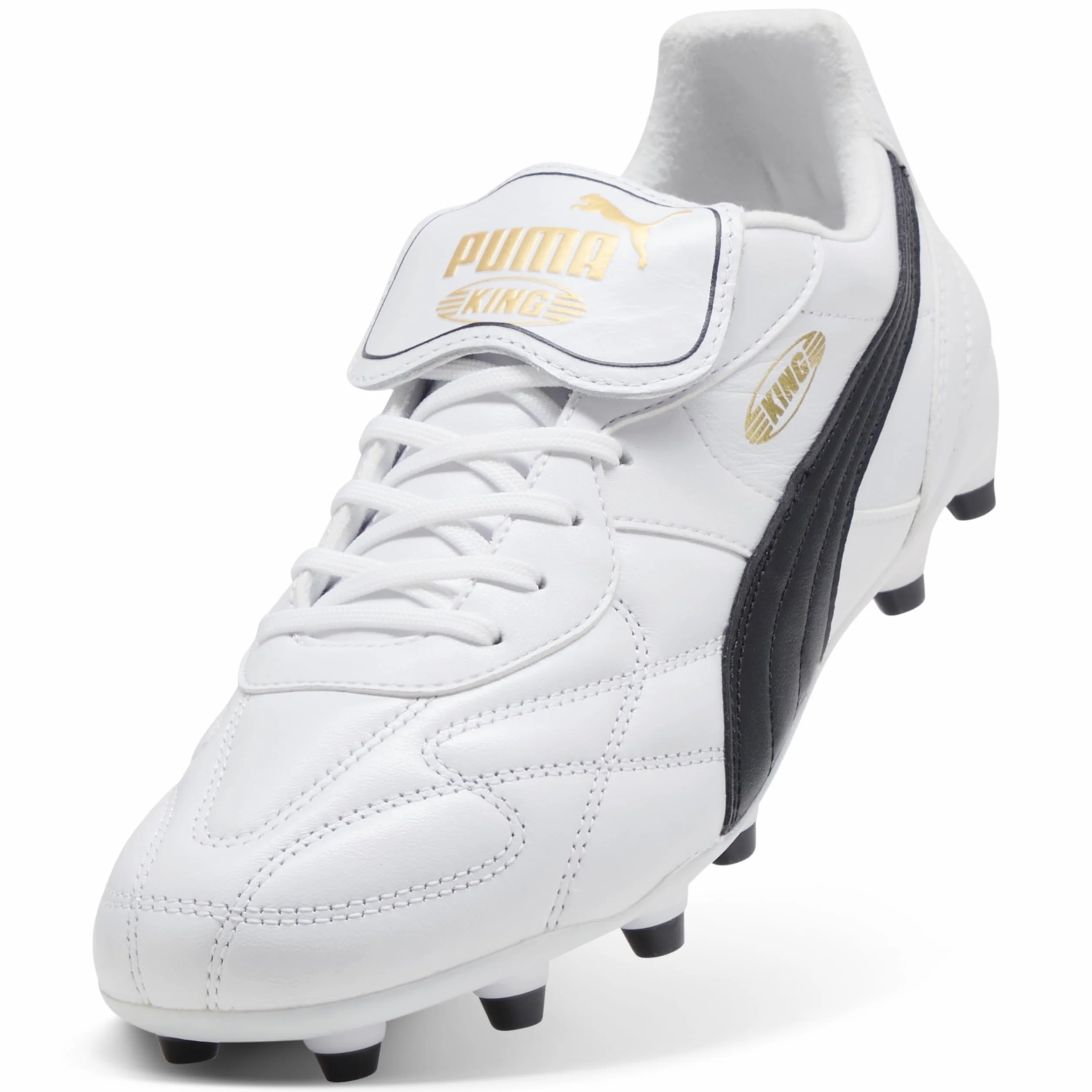 Puma King Top FG/AG Soccer ShoeUnisex Adulto