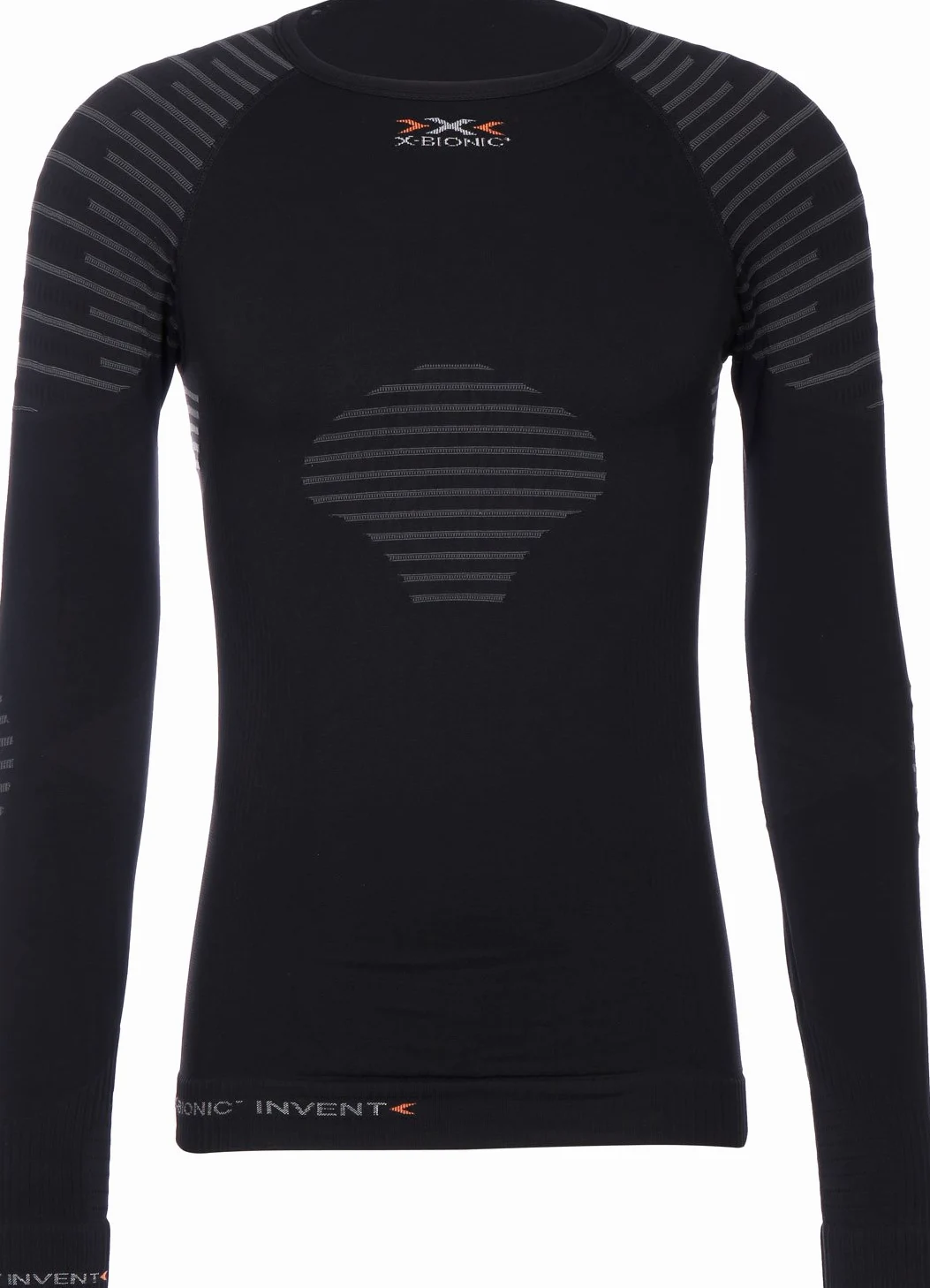 X-Bionic Man Invent UW - Camisa técnica para hombre