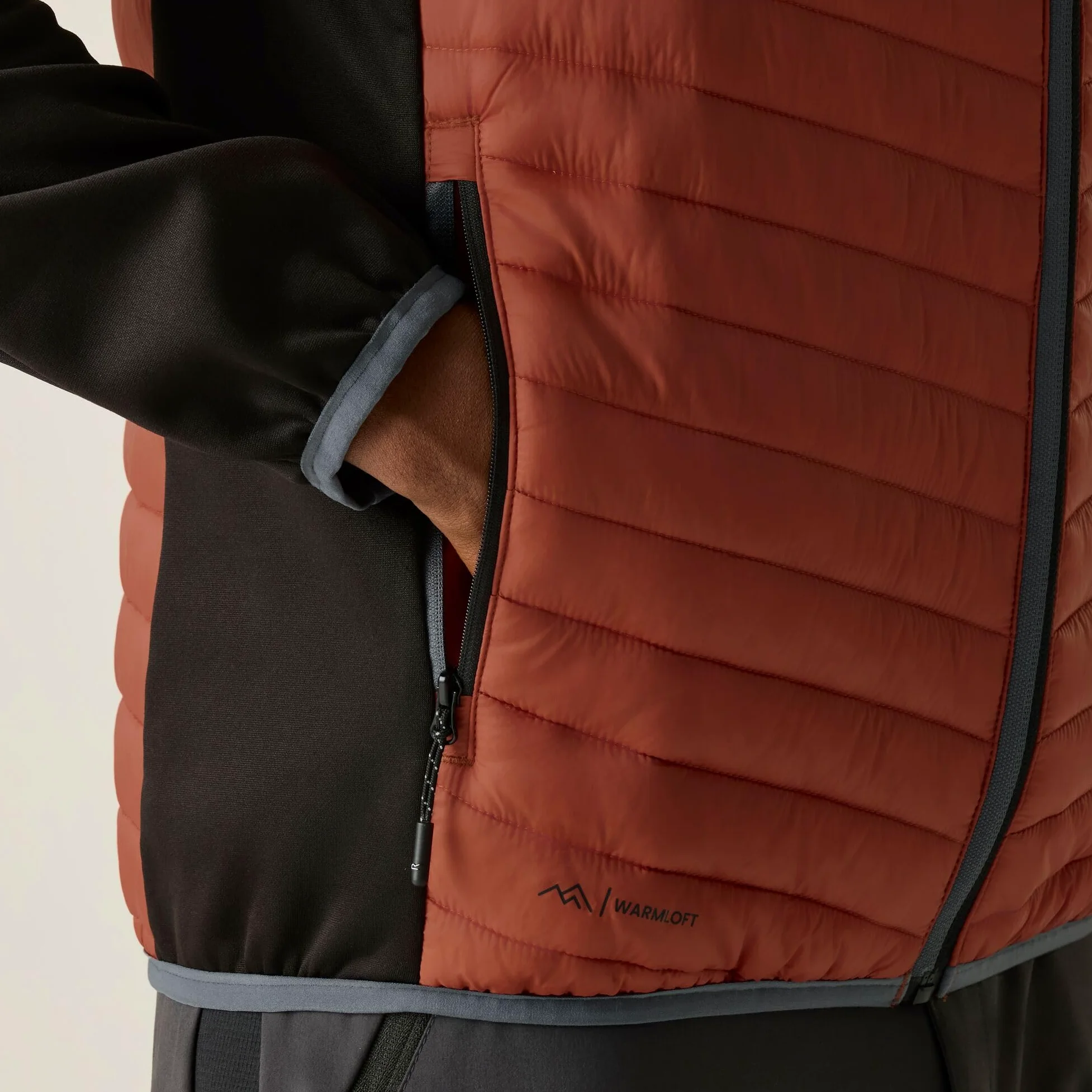 Regatta Hombre Bata Cambiadora Impermeable, Cactus Camo