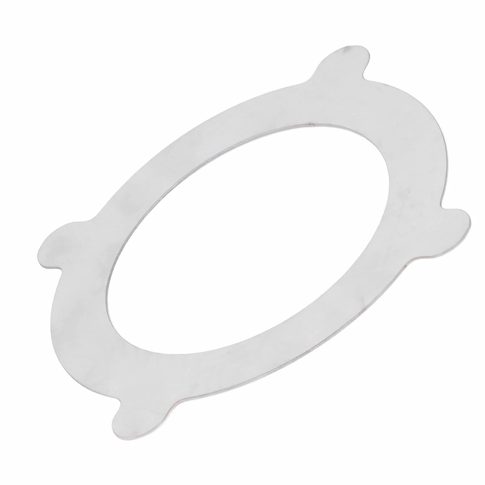 Espesor LSD para Bloque Diferencial 0,55 mm Reemplazo GQ GU 4x4 H233b