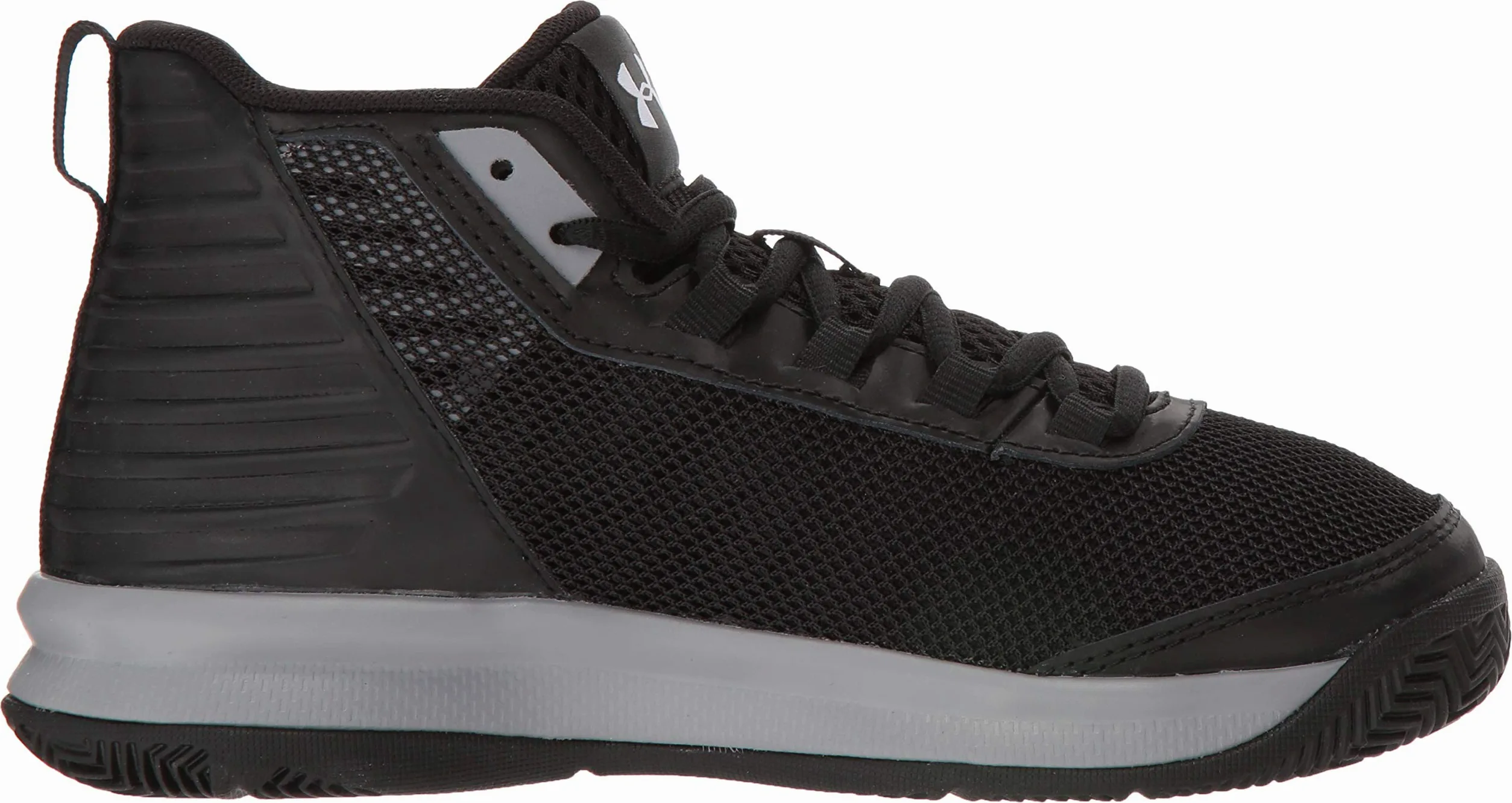 Under Armour Boys' Pre School Jet 2018 Zapatillas de básquetbolNiños