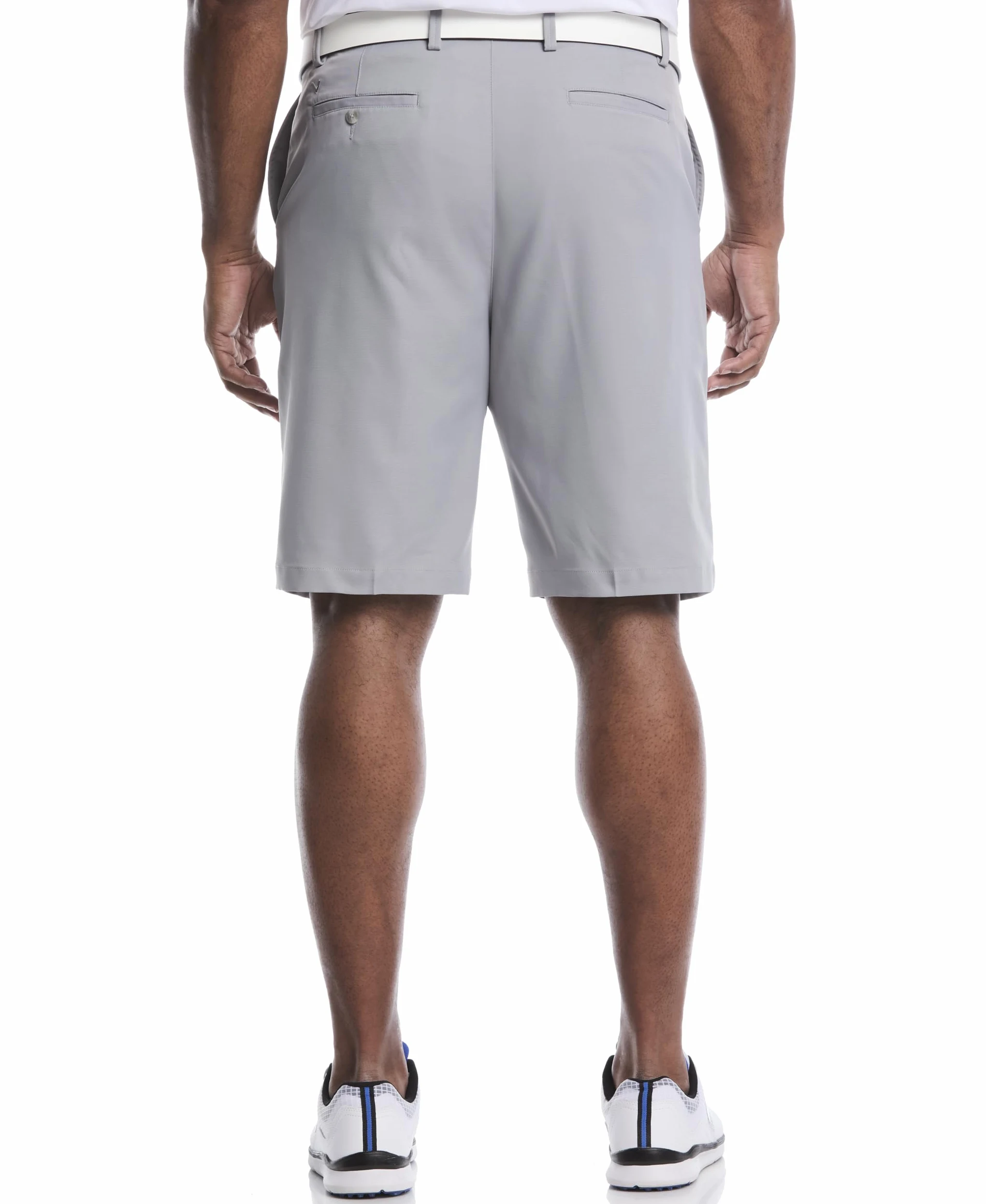 Callaway Pro Spin 3.0 Performance - Pantalones Cortos de Golf con Cintura Activa, Talla 30 – 44, Grande Y Alto, 25,4 Cm - Pantalón Corto Stretch Pro Spin con Cintura Activa Hombre