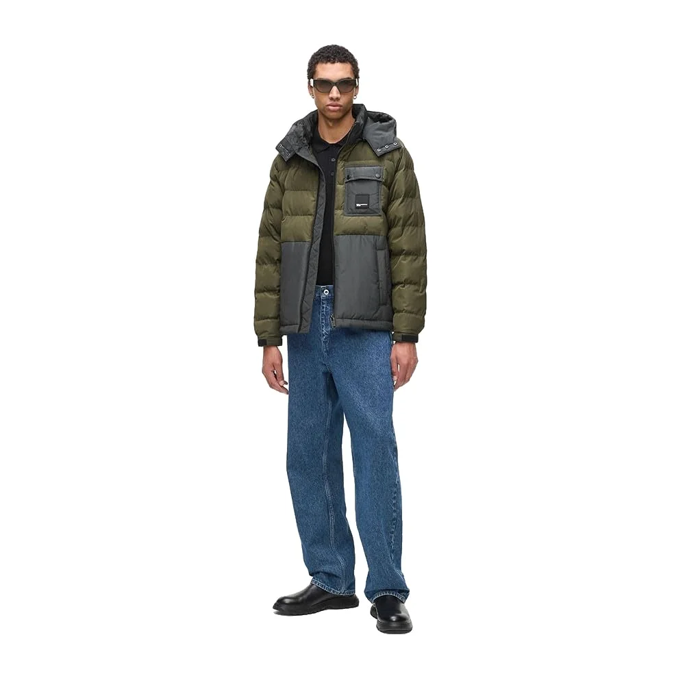 Karl Lagerfeld Jeans Hombre Relaxed Denim