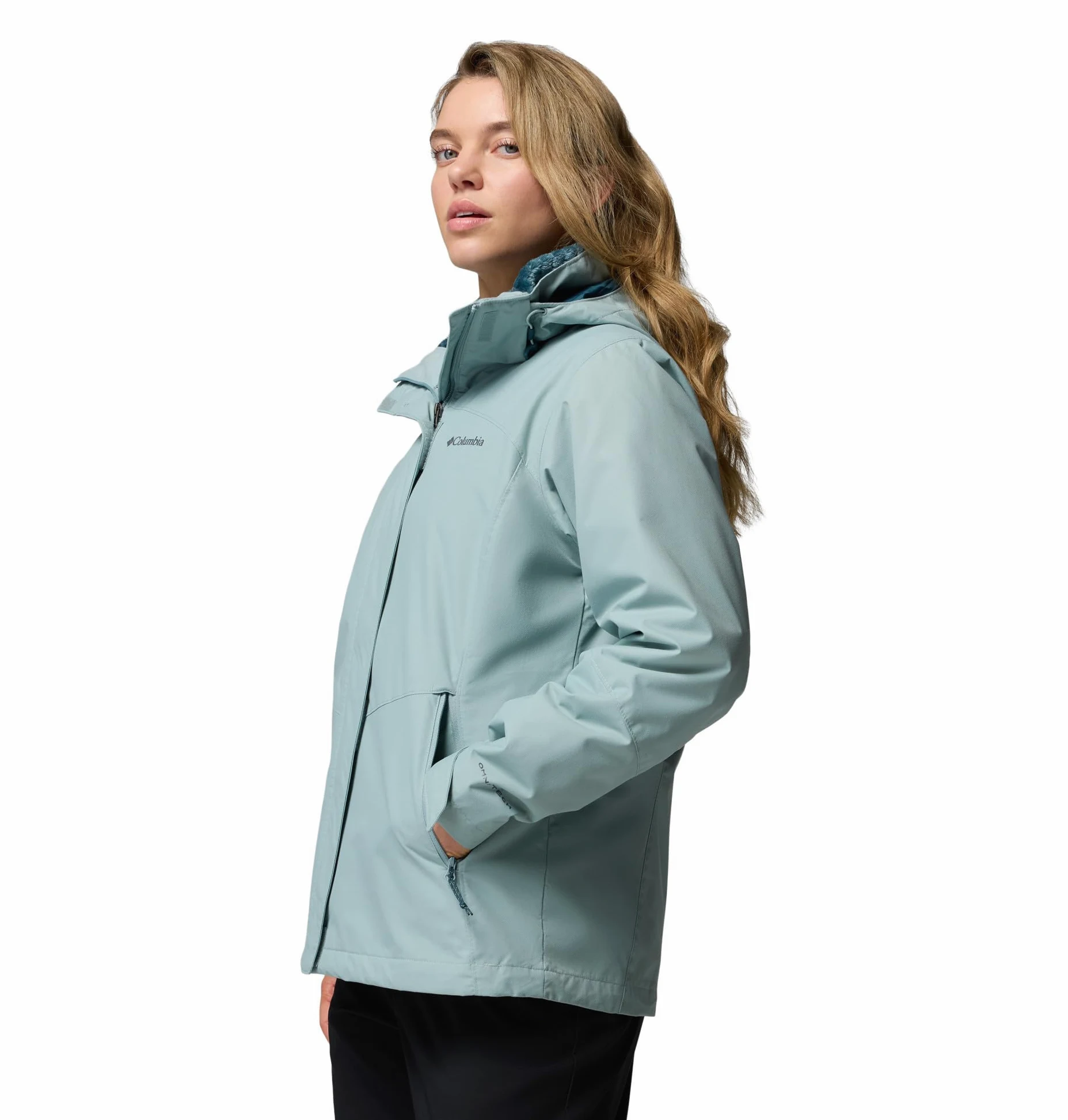 Columbia Bugaboo Iii Fleece Interchange Jacket Chaqueta aislante Mujer (Pack de 1)
