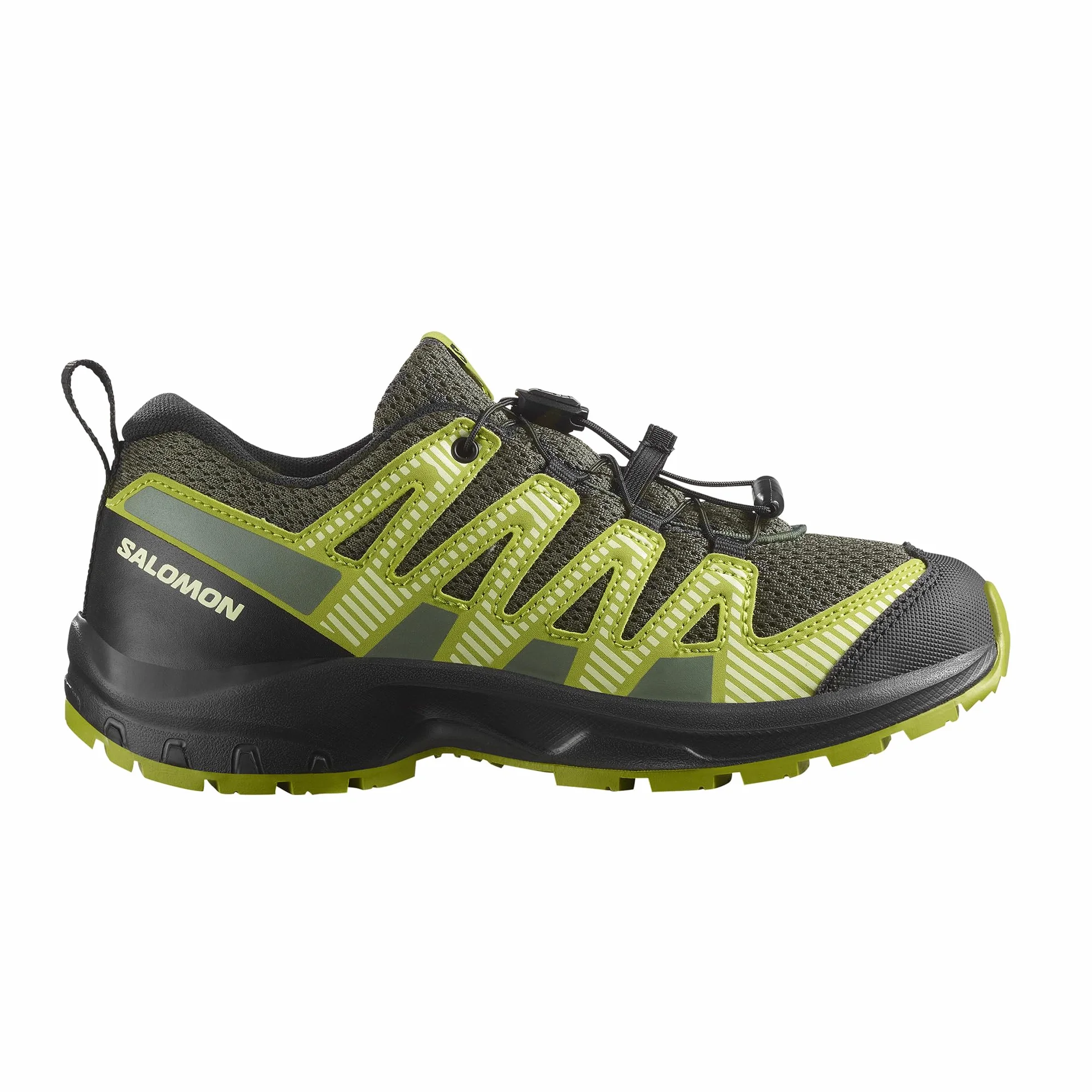 SALOMON XA Pro V8 Zapatillas para Senderismo Trail Running, Niños & Teens