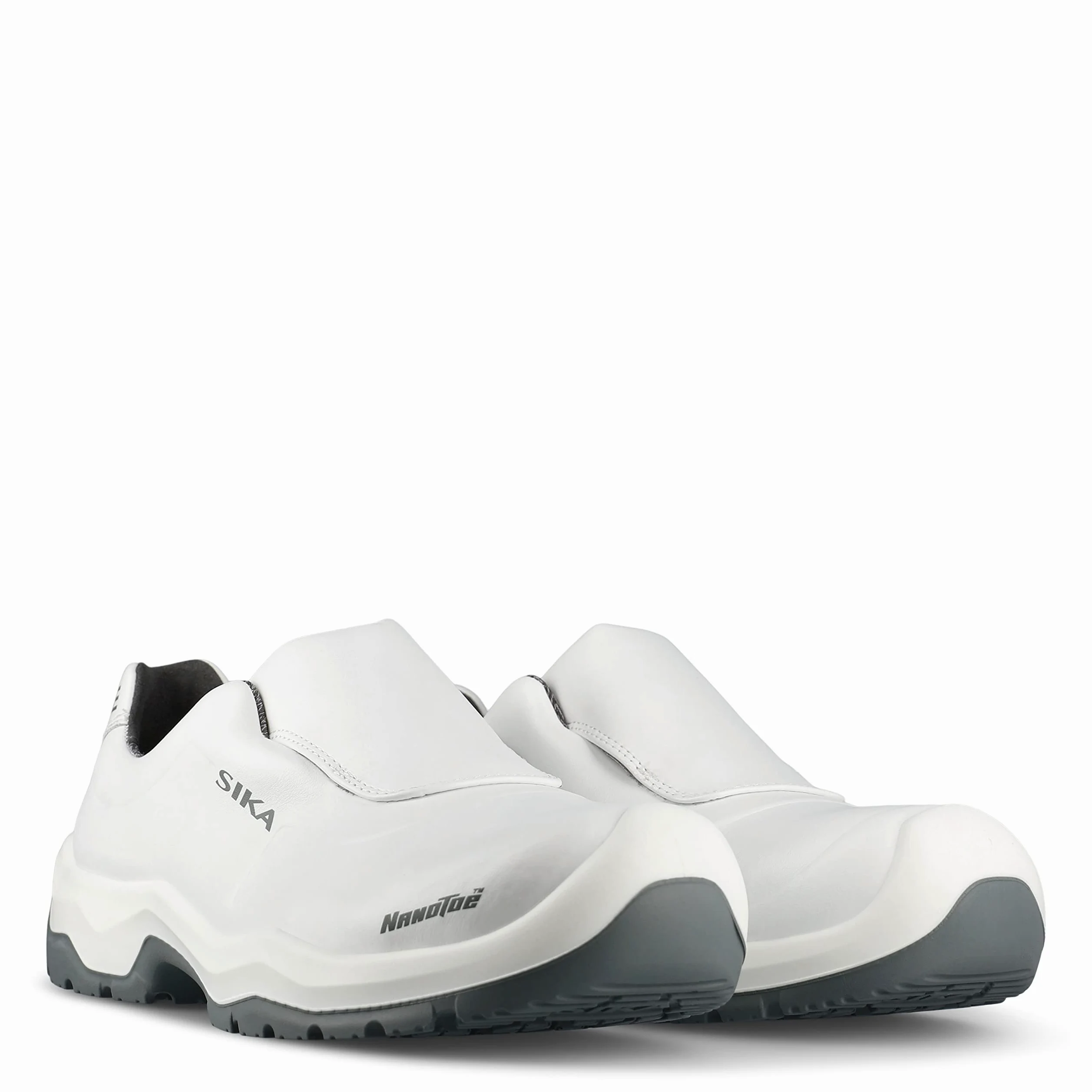 SIKA 202410 First S2 SRC - Zapatillas de Seguridad Ideales para Hotel/Restaurante/Cantina, Industria farmacéutica y alimentaria
