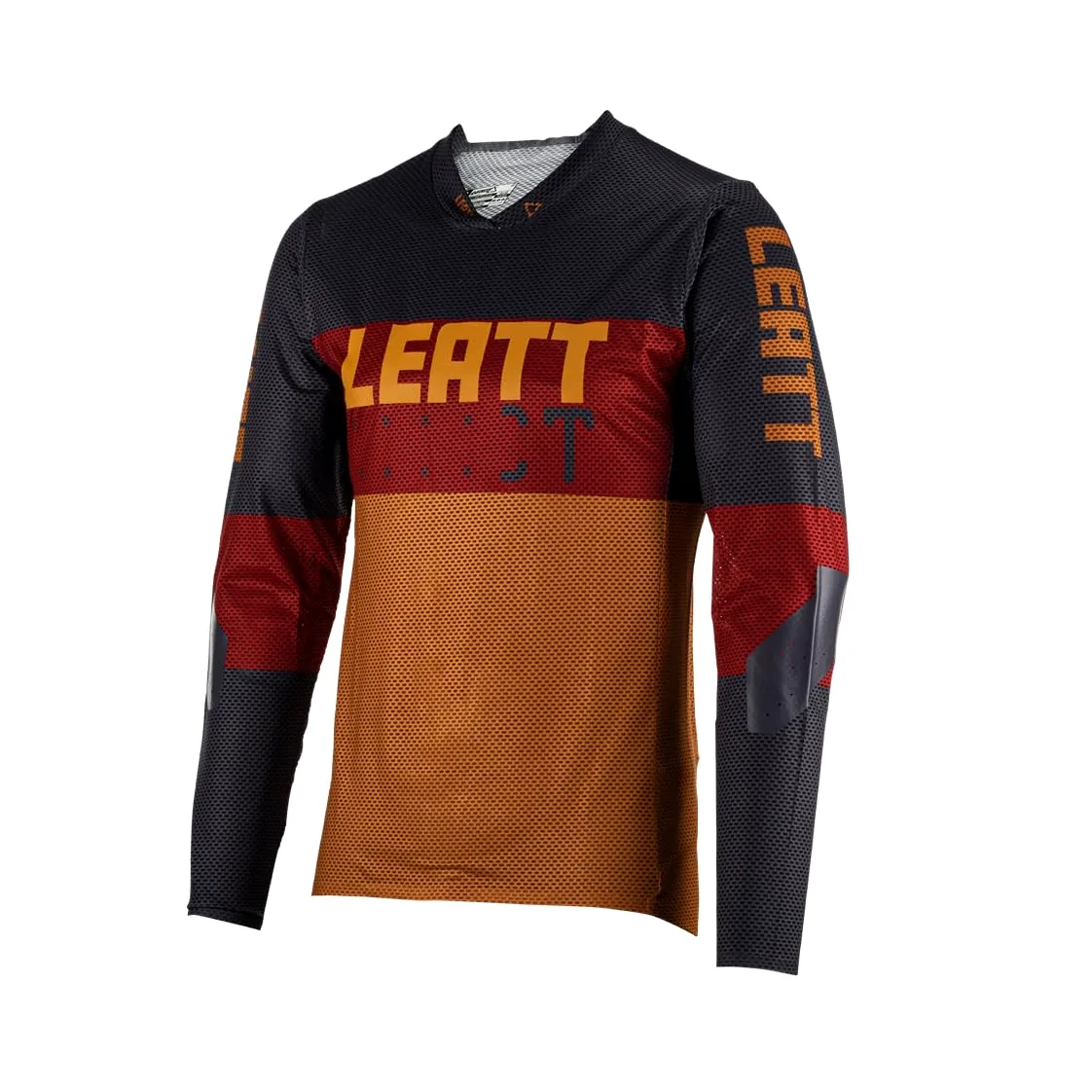 Leatt Men's MTB Gravity 4.0 Jersey Technical Sport Jersey