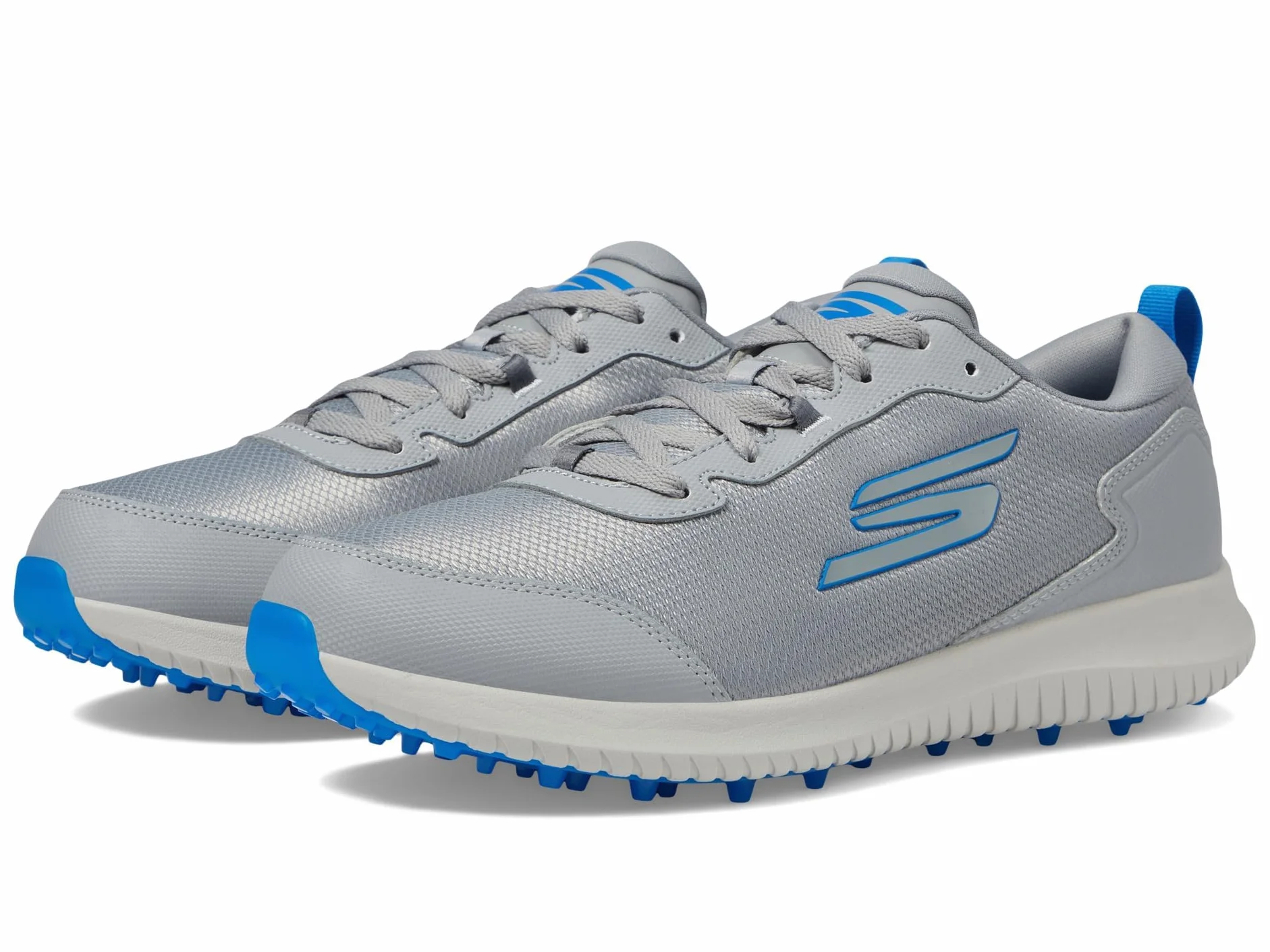 Skechers Max Fairway 4 Zapatos de golf ligeros sin clavos para hombre
